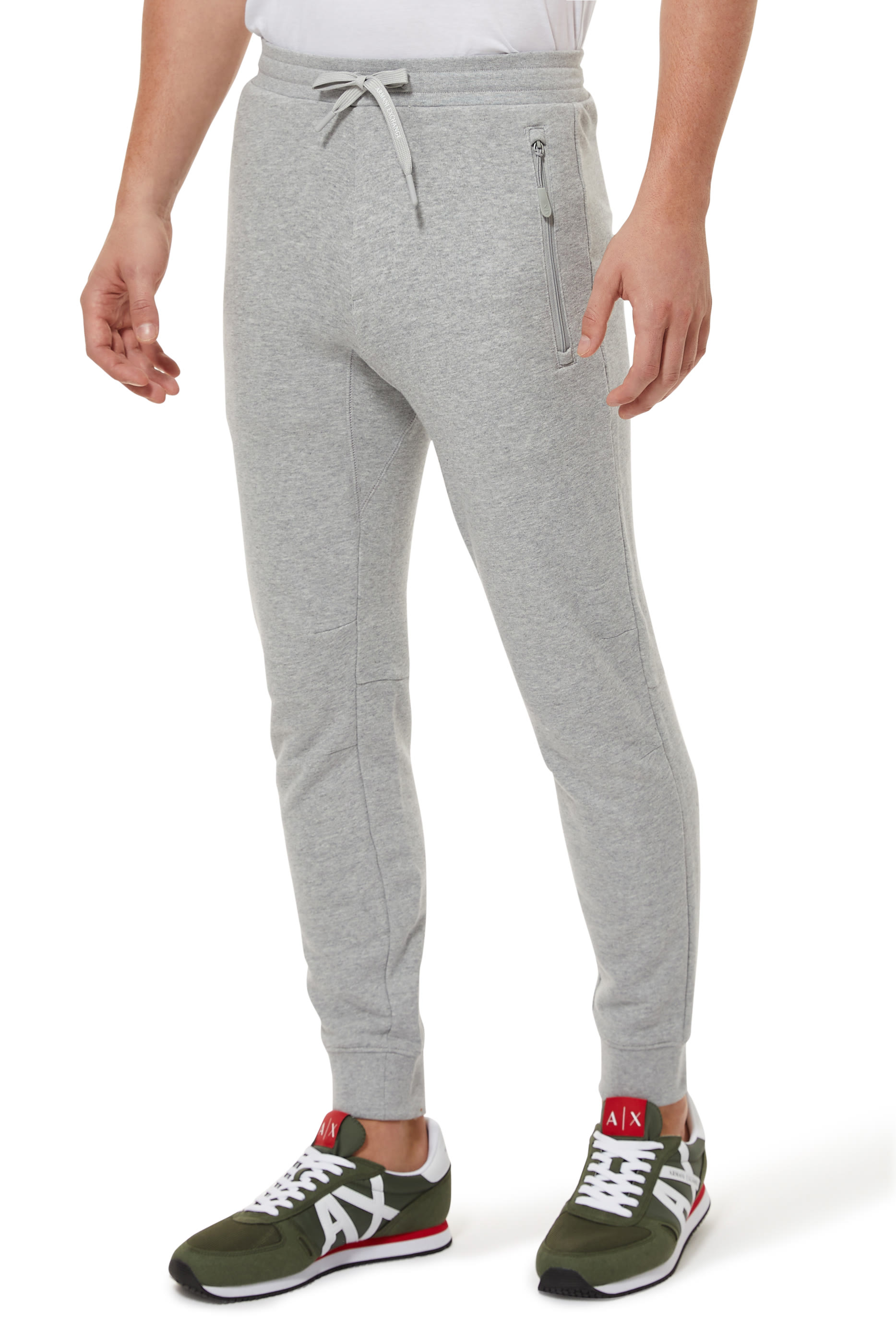 Jersey Fleece Trackpants