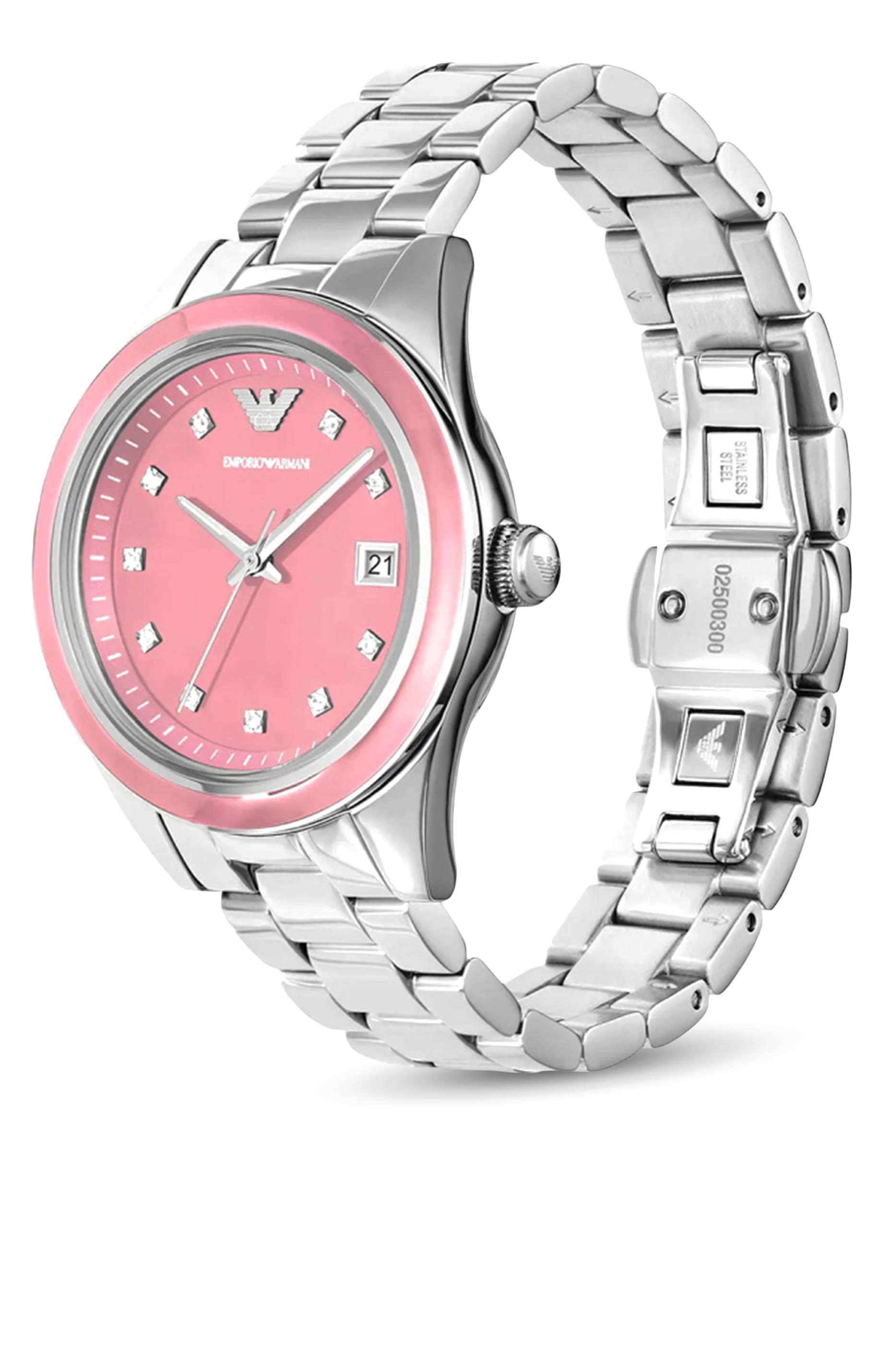 Leo 36mm Quartz Watch