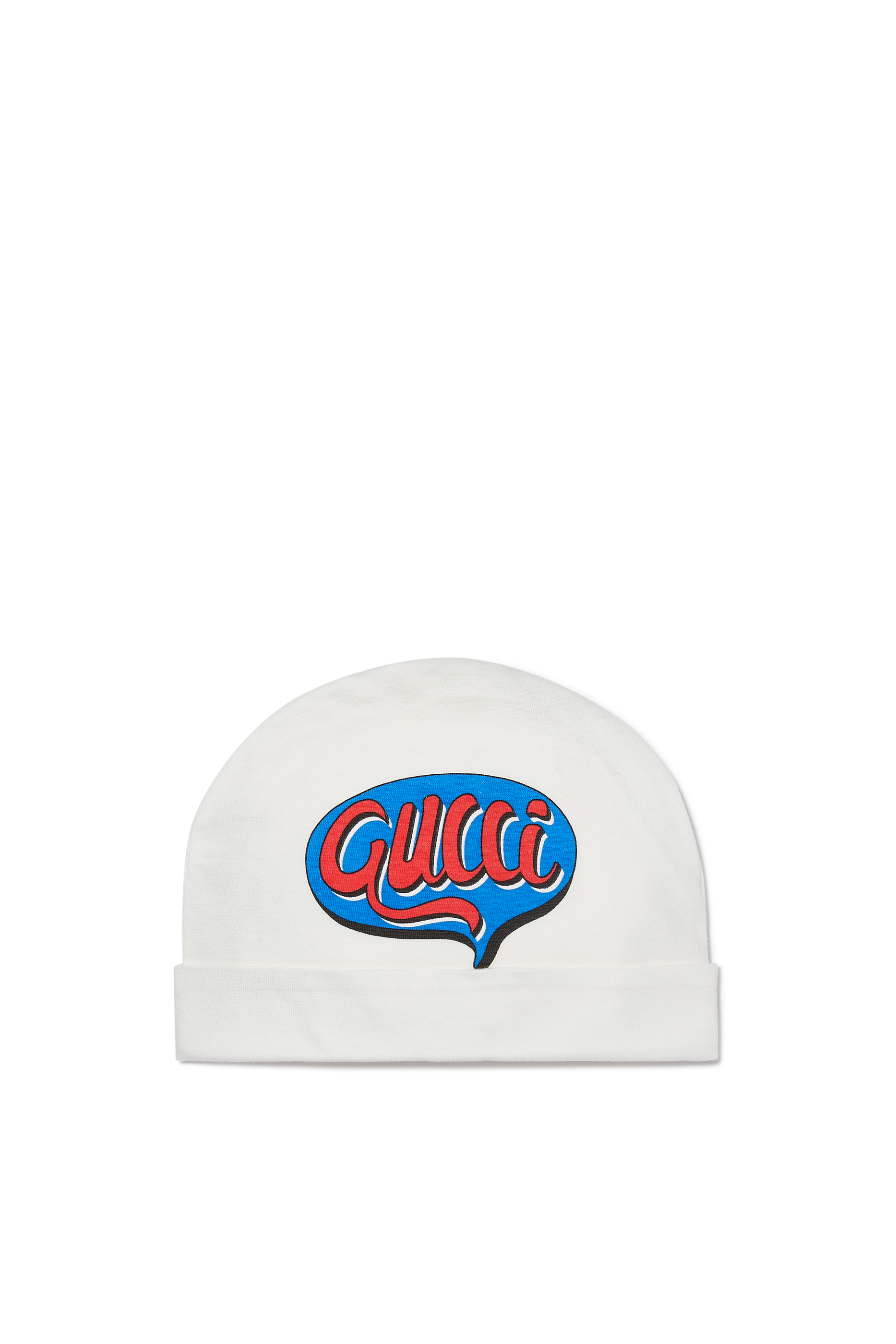 Comic Print Beanie