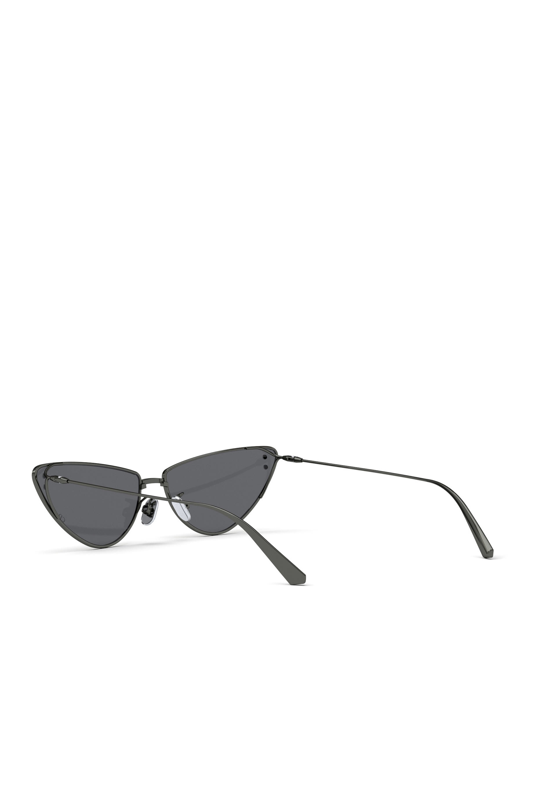 MissDior Black Cat eye Sunglasses