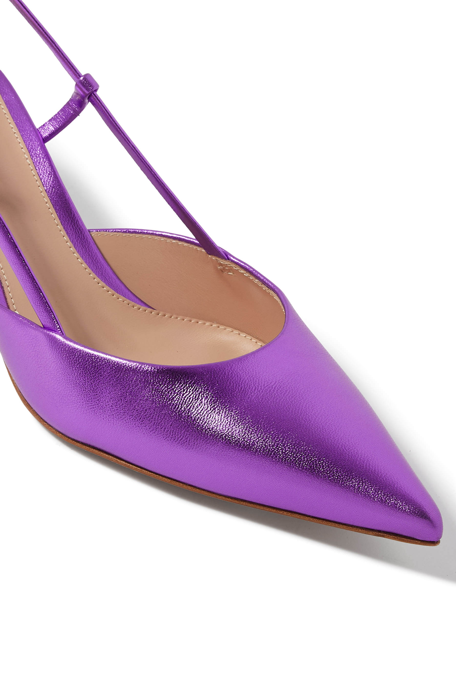 Ascent 55 Slingback Pumps