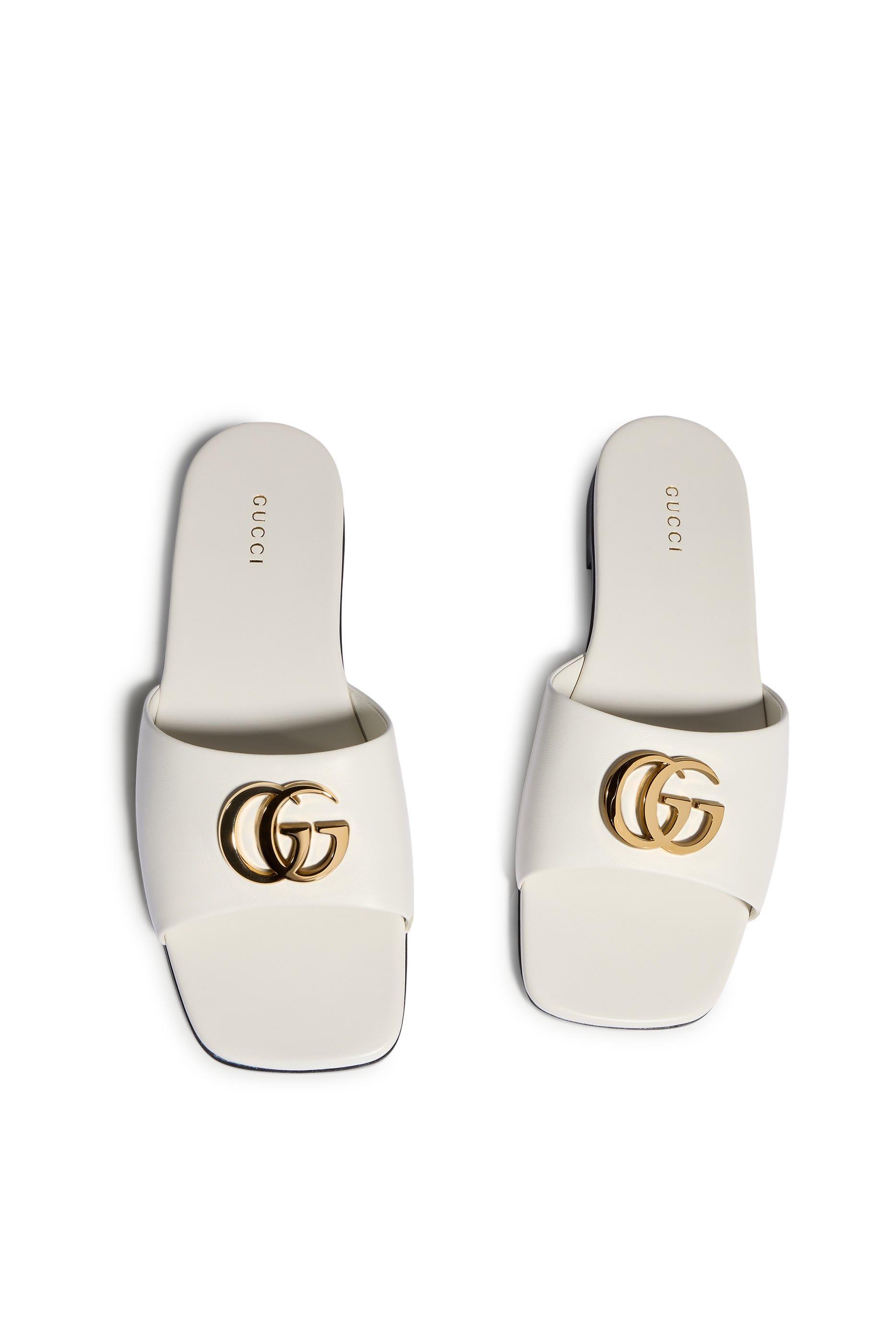 Double G Slide Sandals