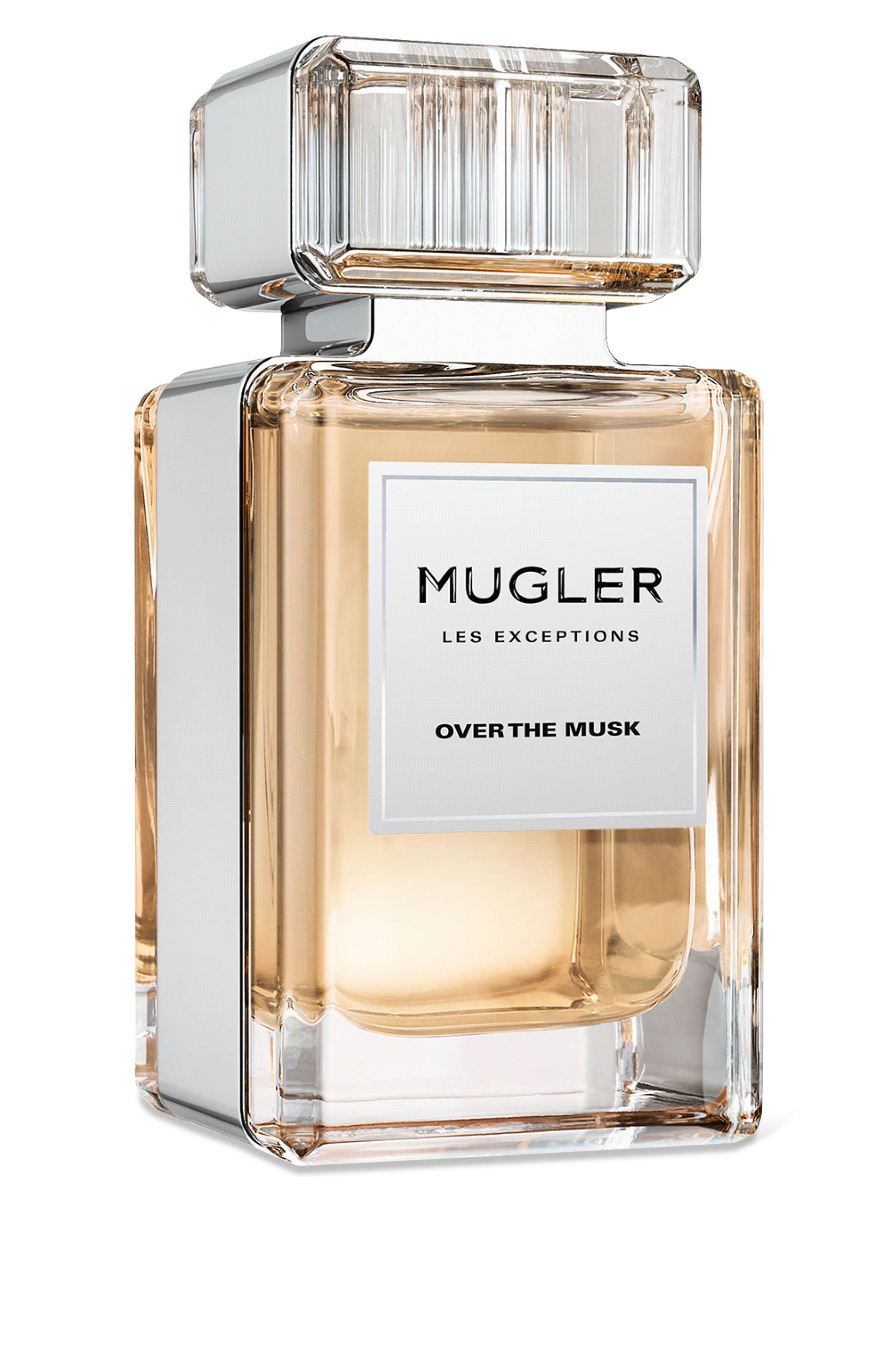 Les Exceptions Over the Musk Eau de Parfum