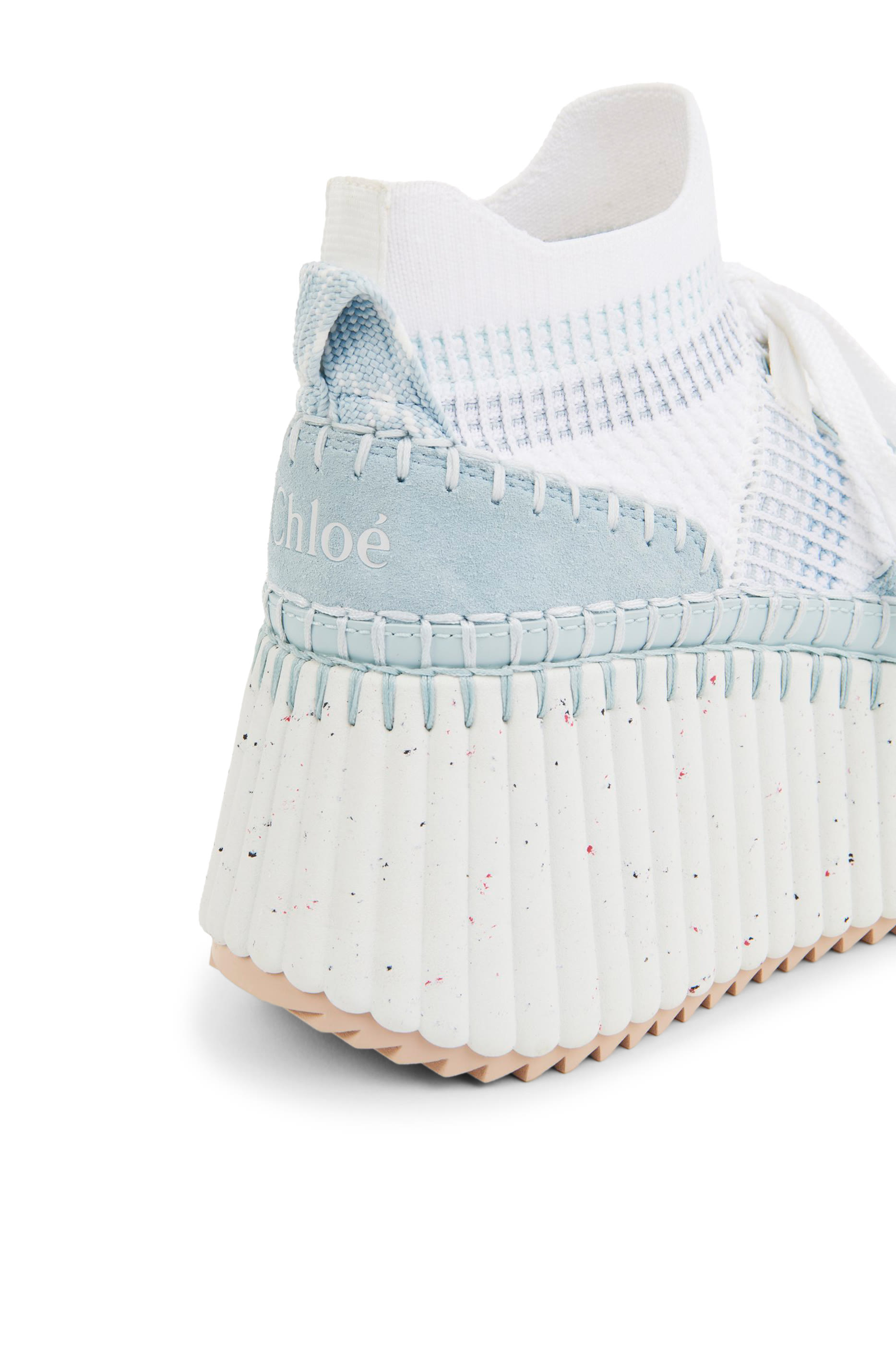 Nama 80 Wedge Sneakers