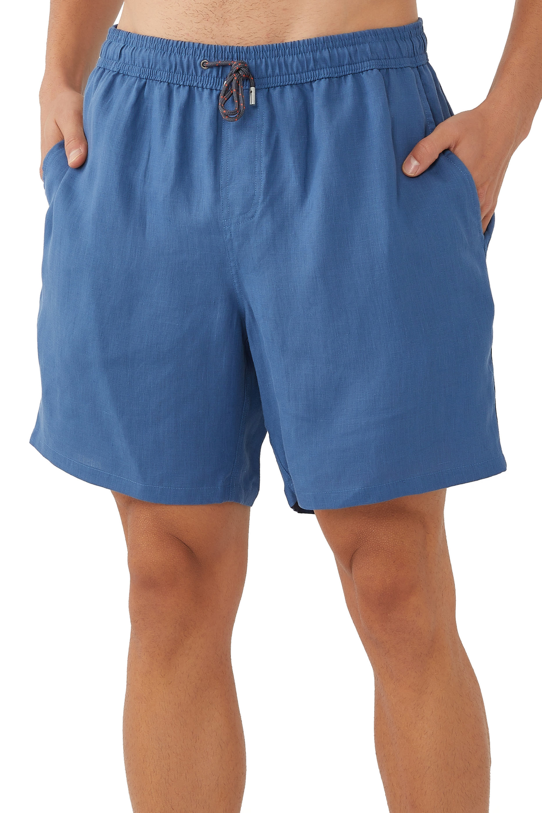 Hemp Fabric Swim Shorts