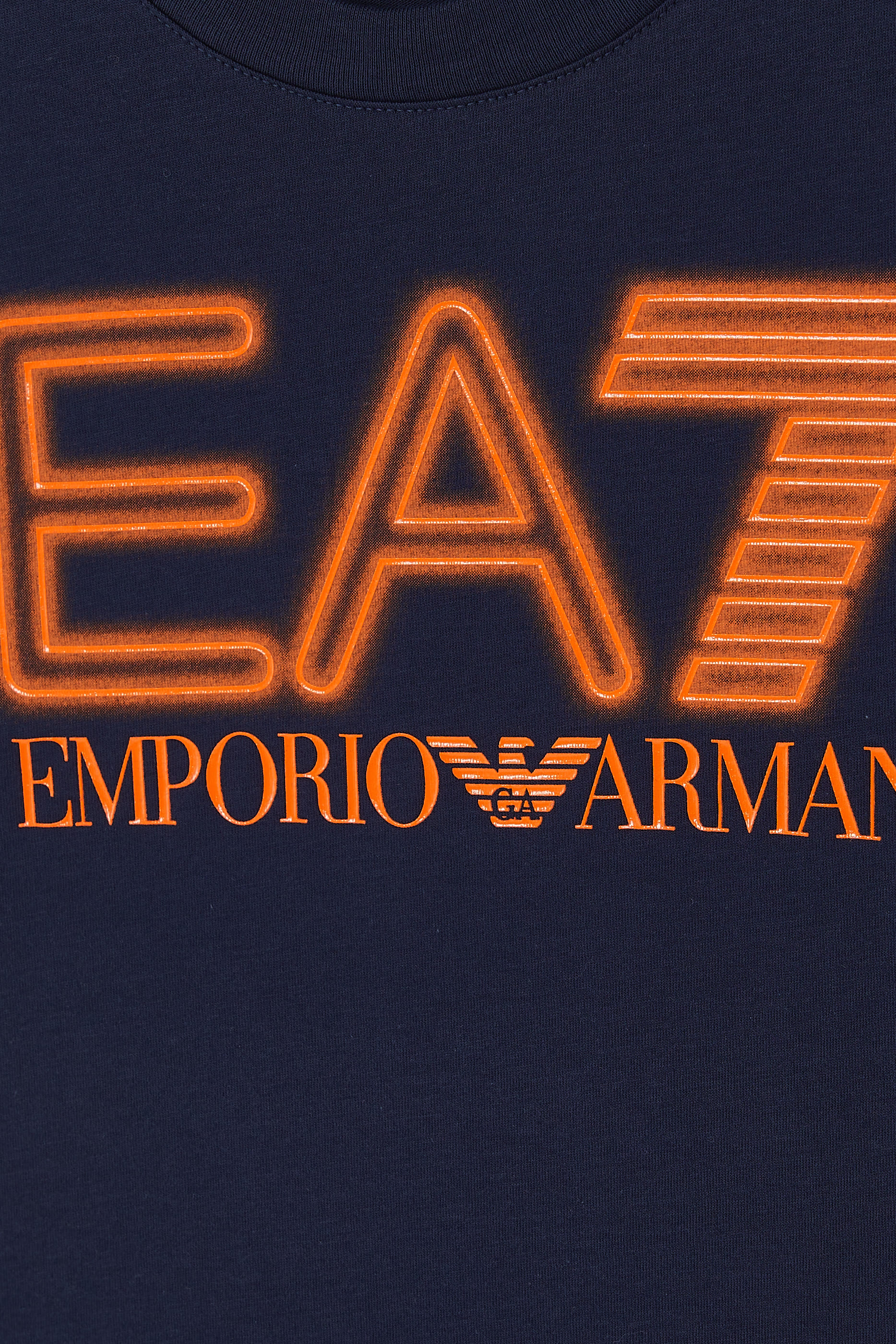 Kids Macro Logo T-Shirt