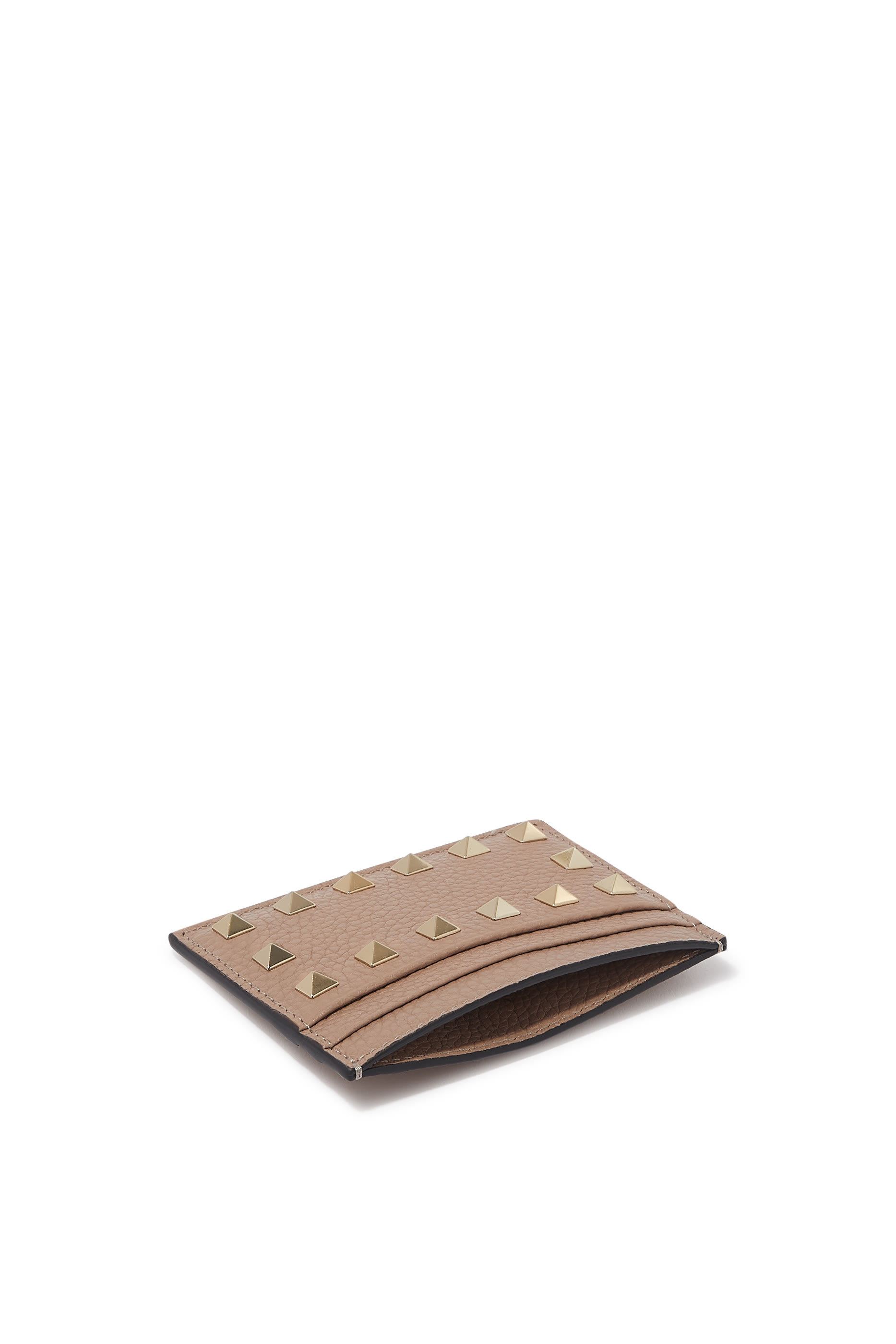 Rockstud Card Holder