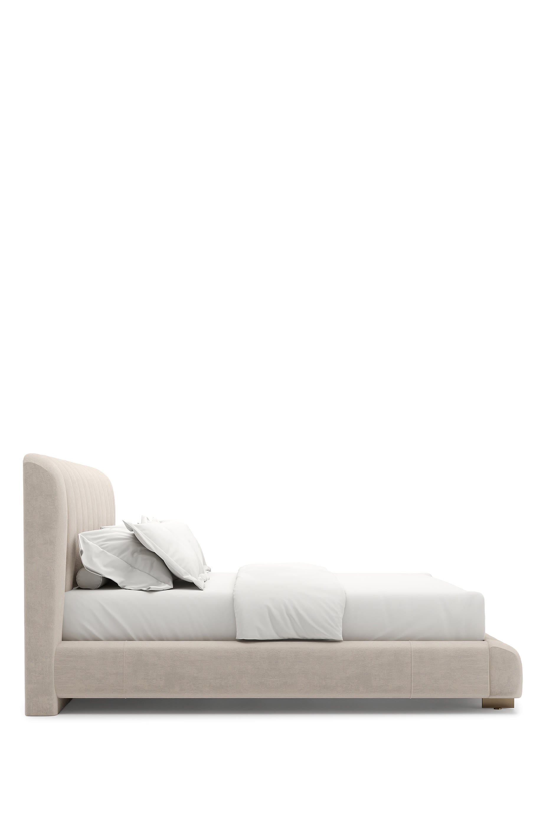 Well Balanced King Bed