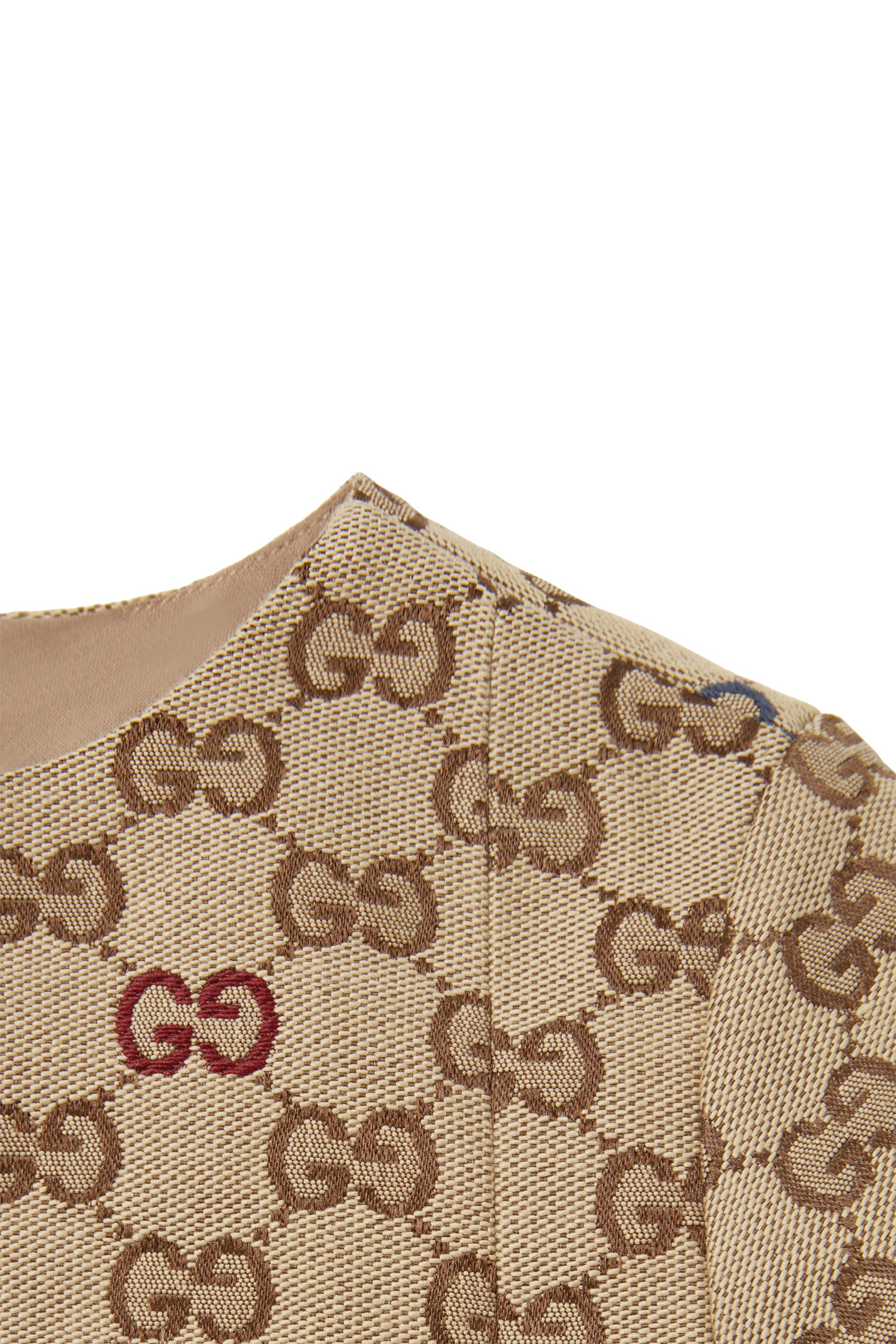 Kids  GG Canvas Dress
