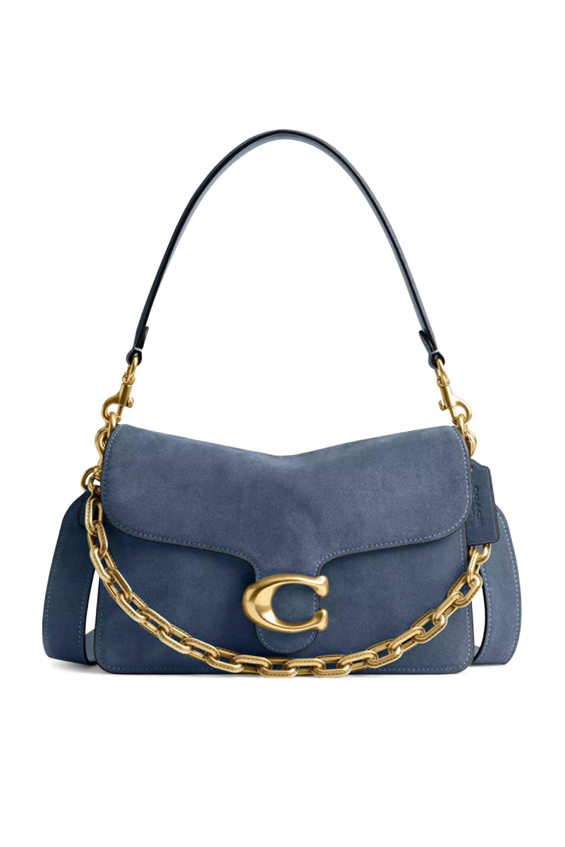 Chain Tabby Shoulder Bag