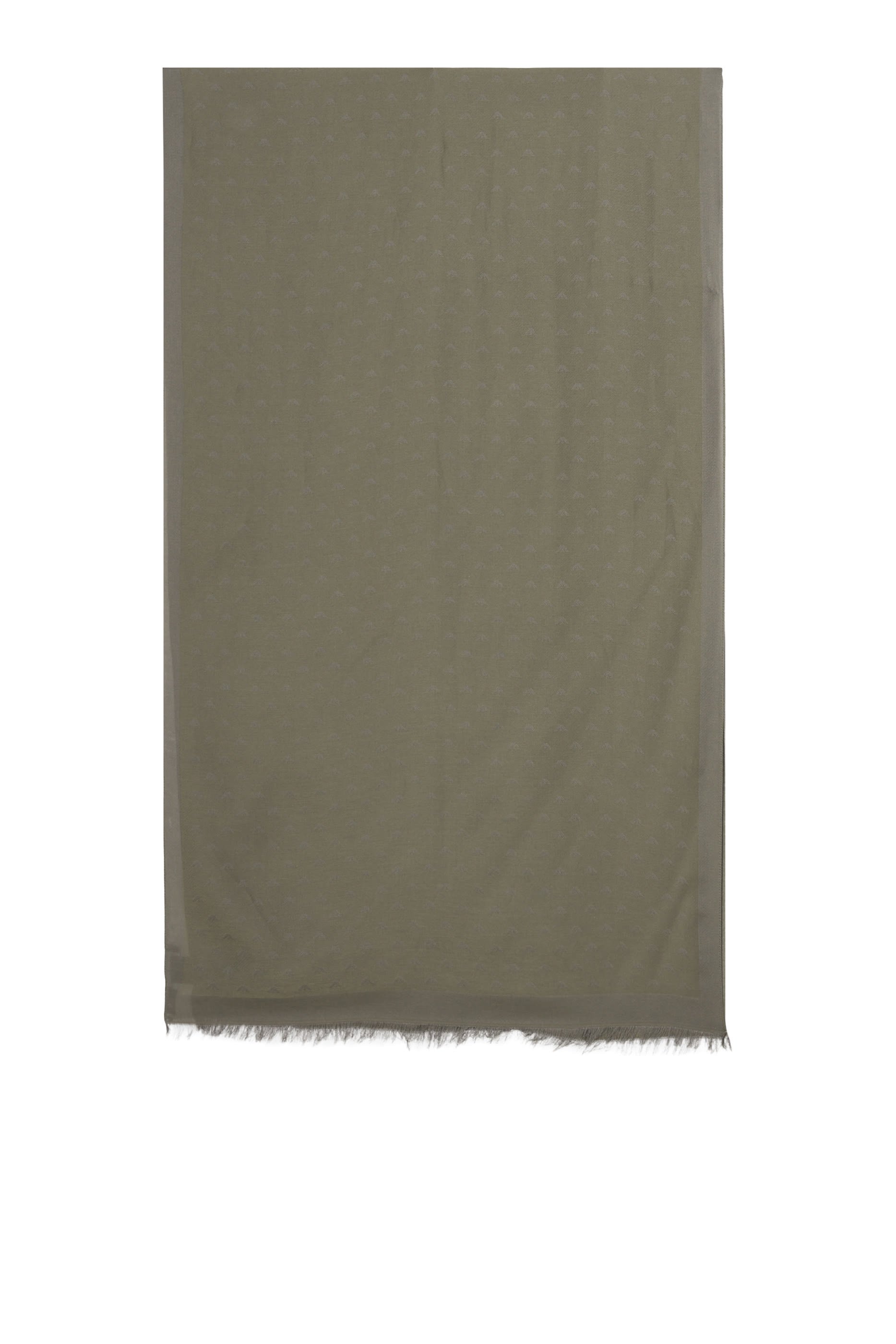 Micro Eagle Logo Scarf