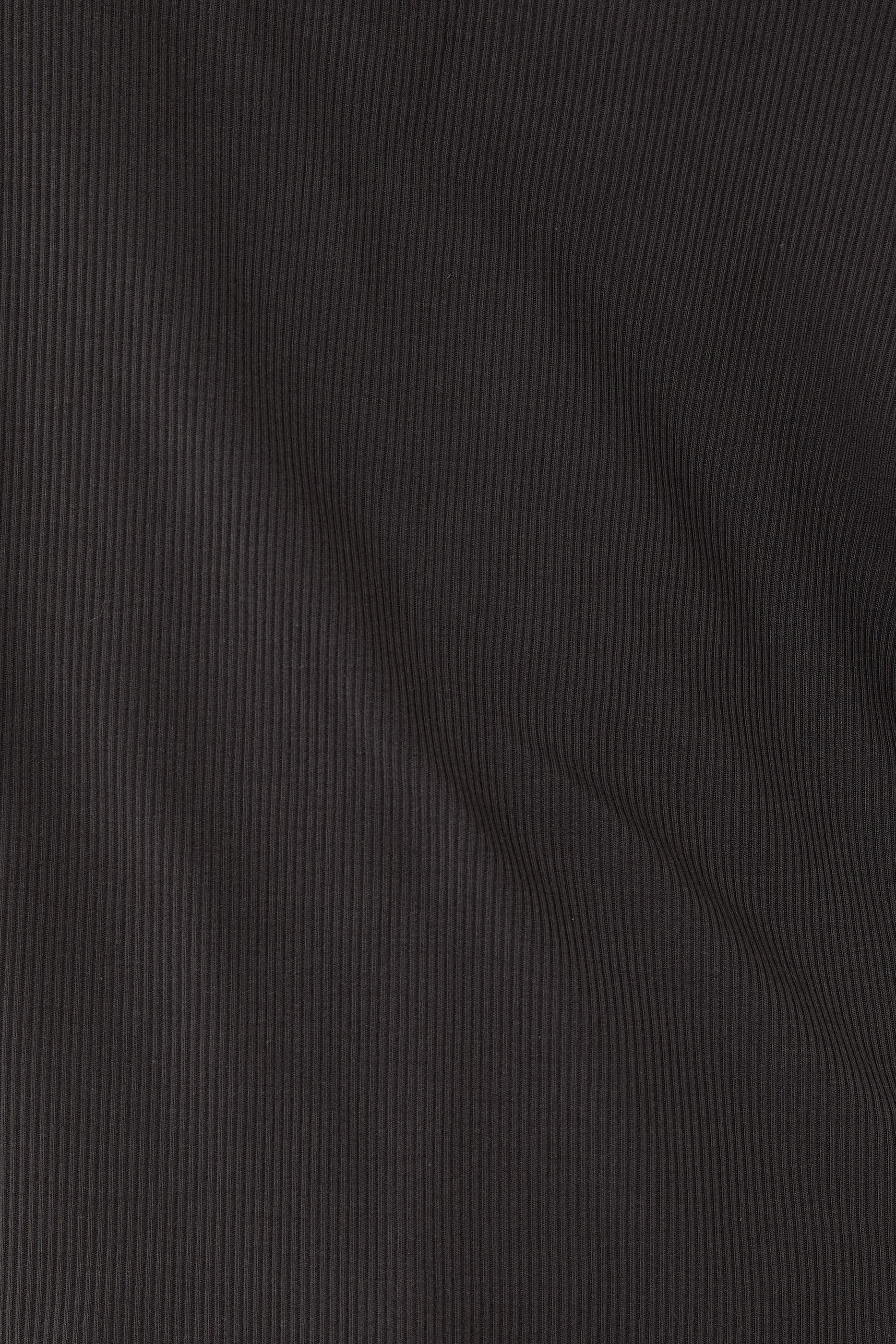 Jersey Lace Detail Ribbed Cami Pajama Set