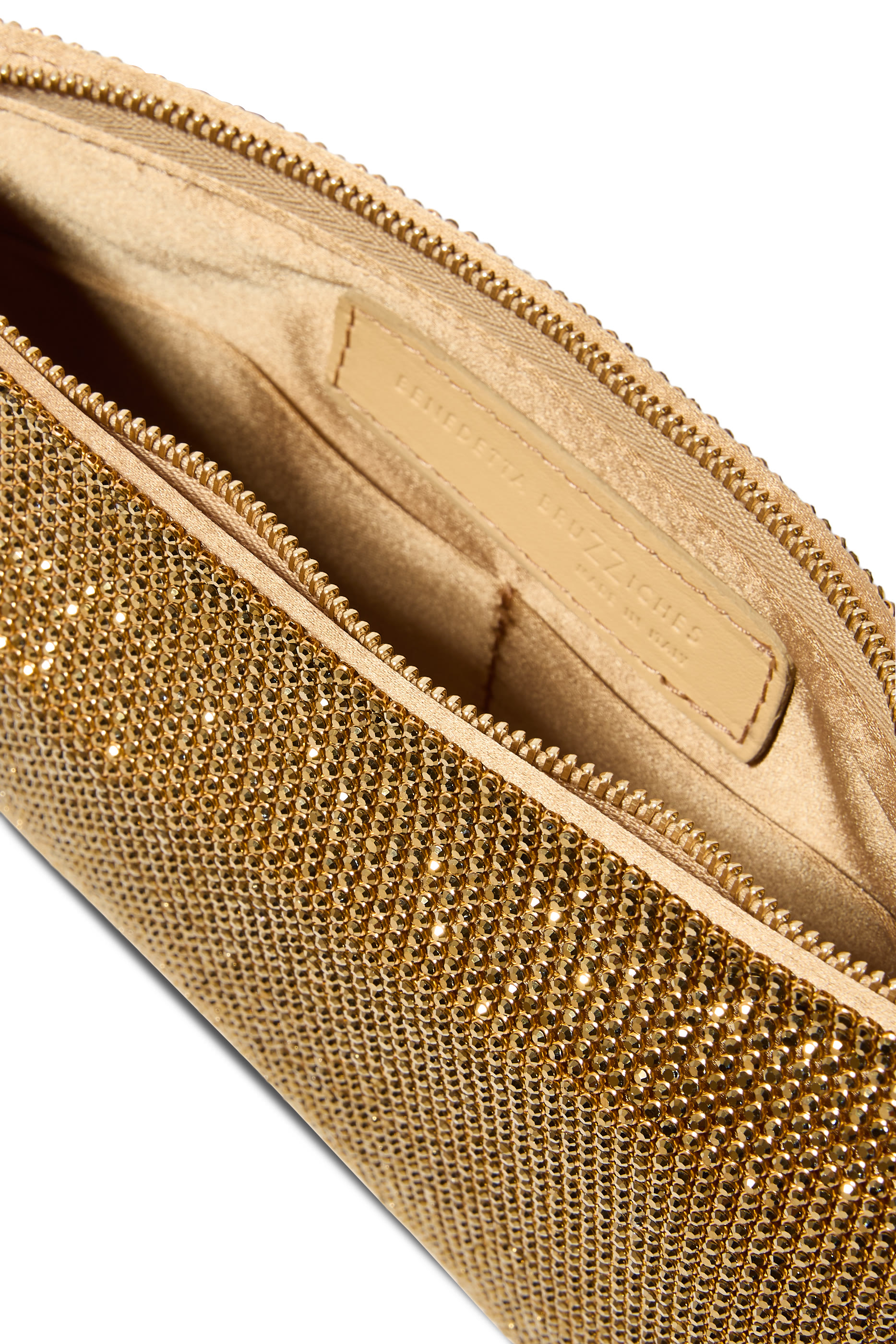 Your Best Friend La Grande Clutch Bag