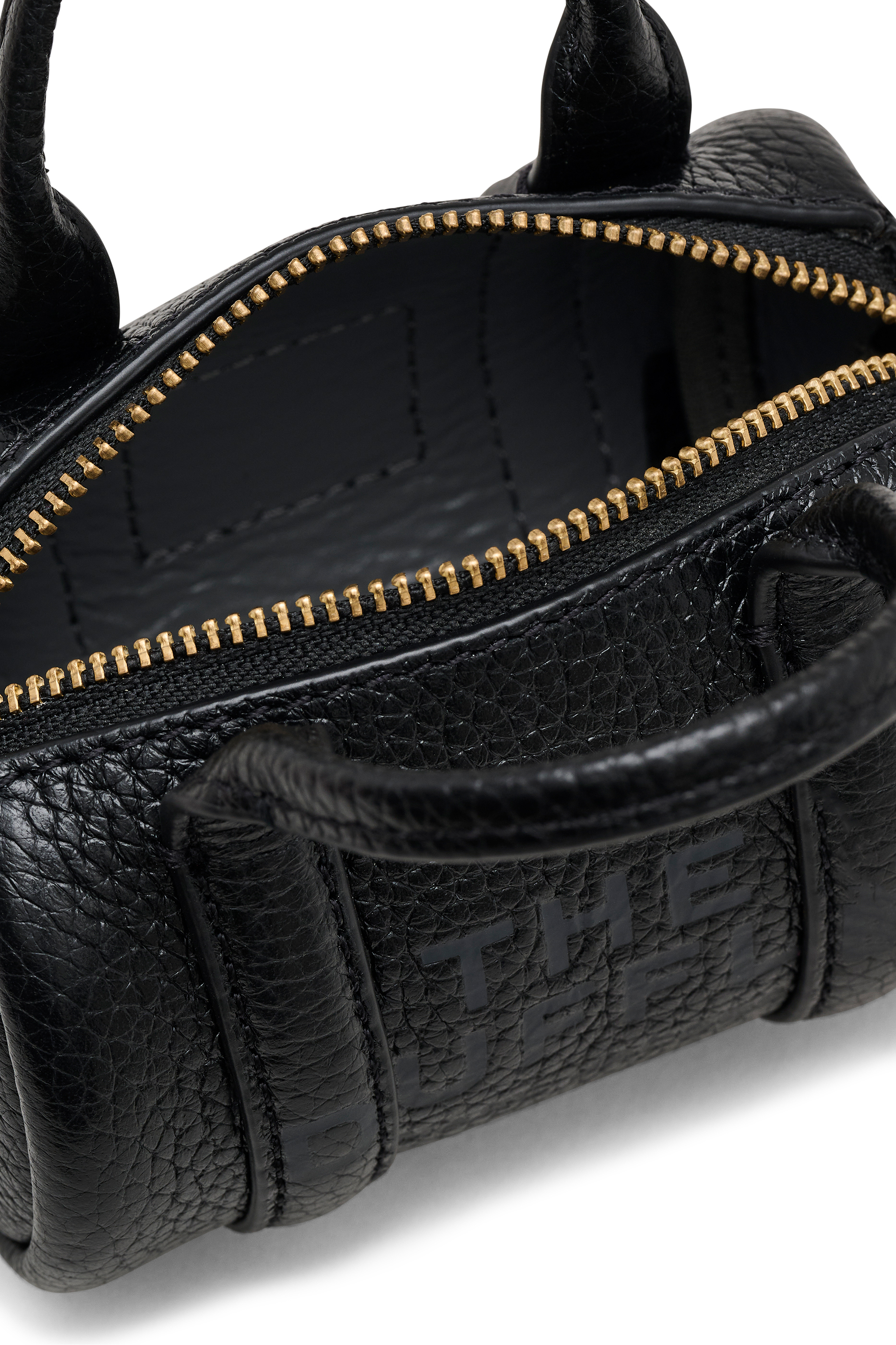 The Nano Duffle Crossbody Bag