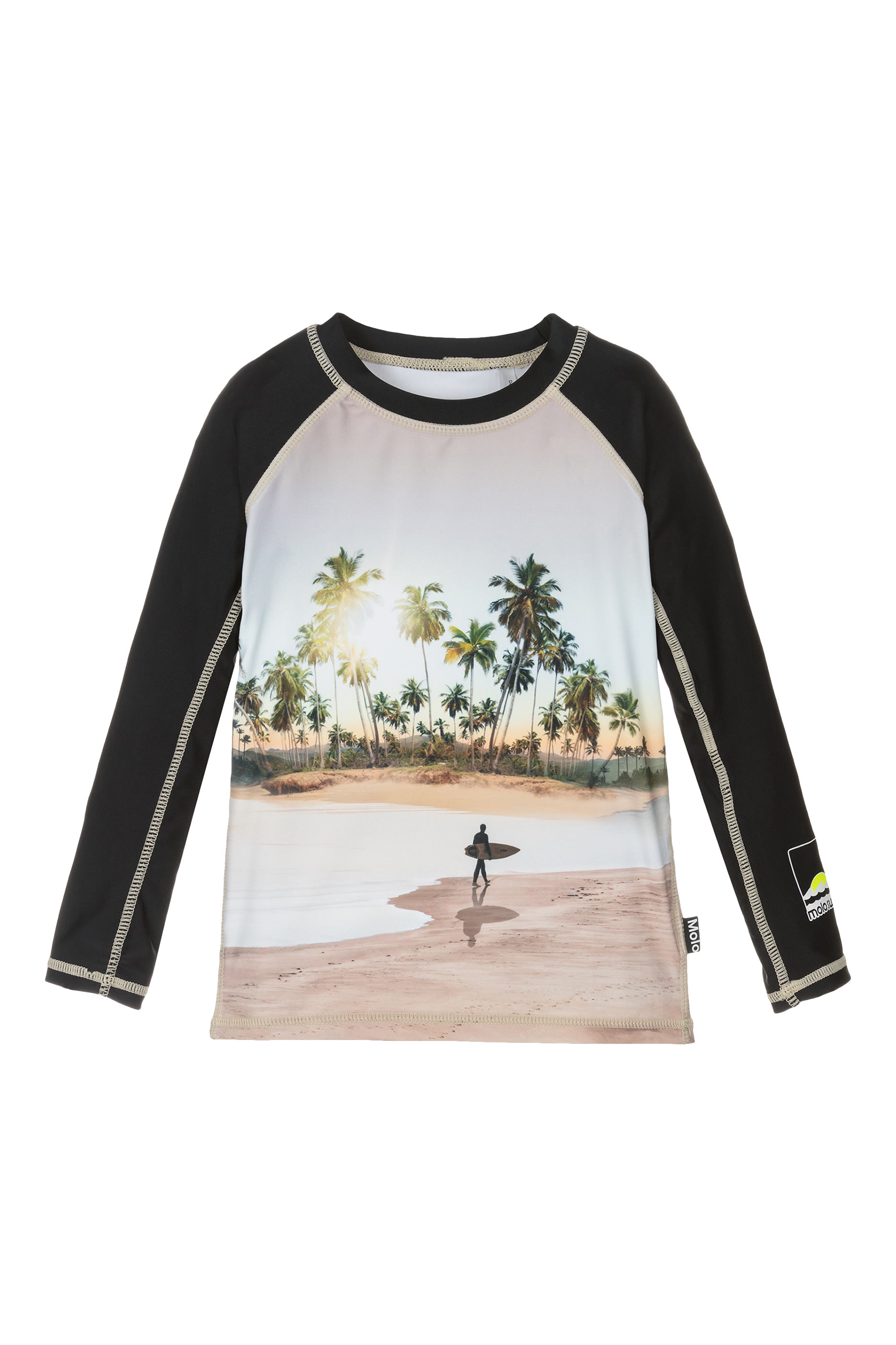 Kids Neptune Long Sleeves Rashguard