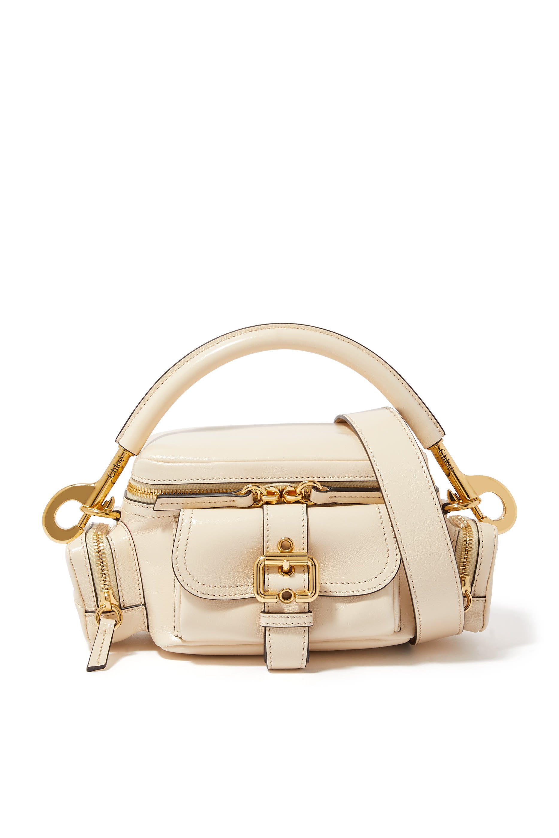 Small Double C Shoulder Bag