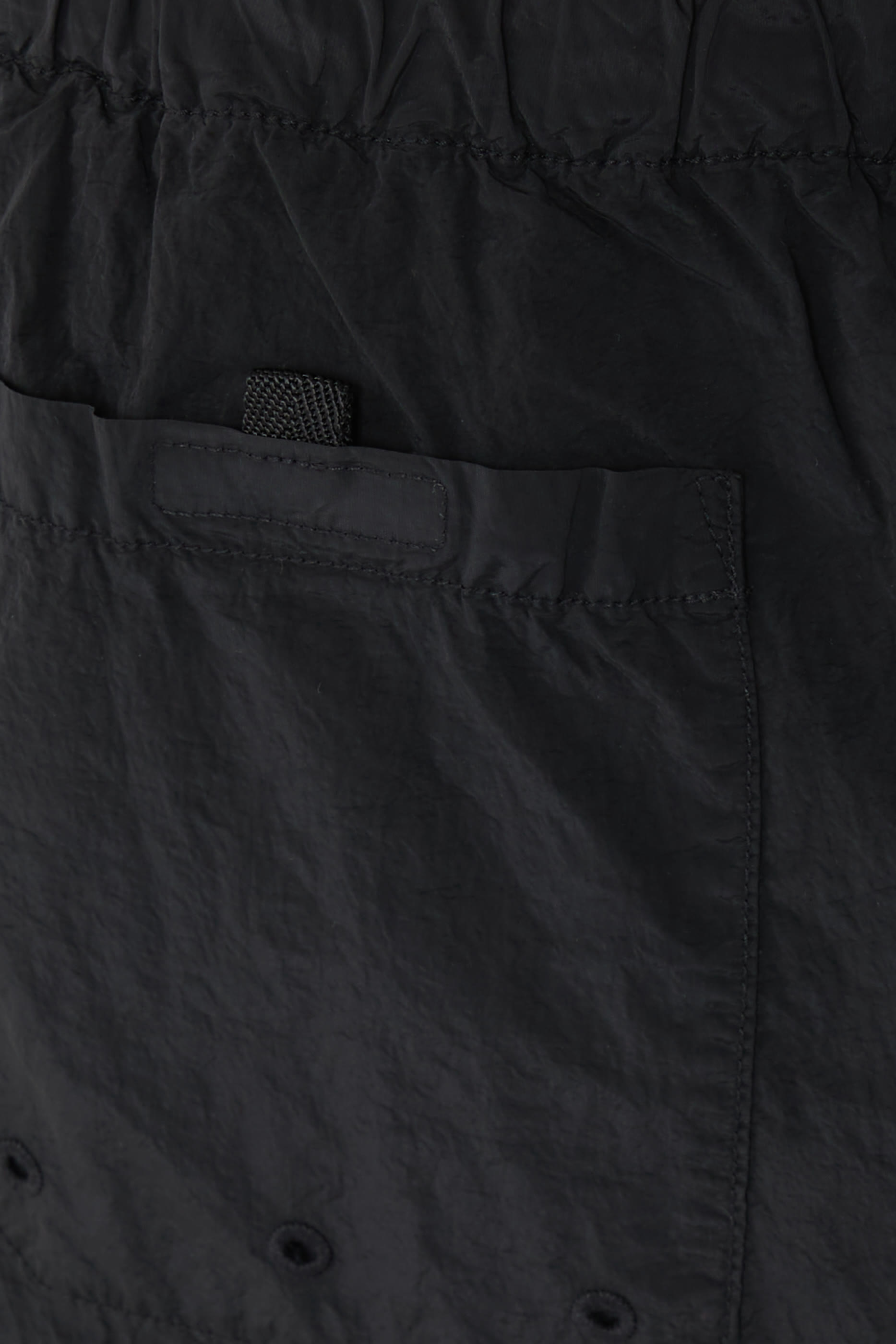 Compass Patch Swim Shorts