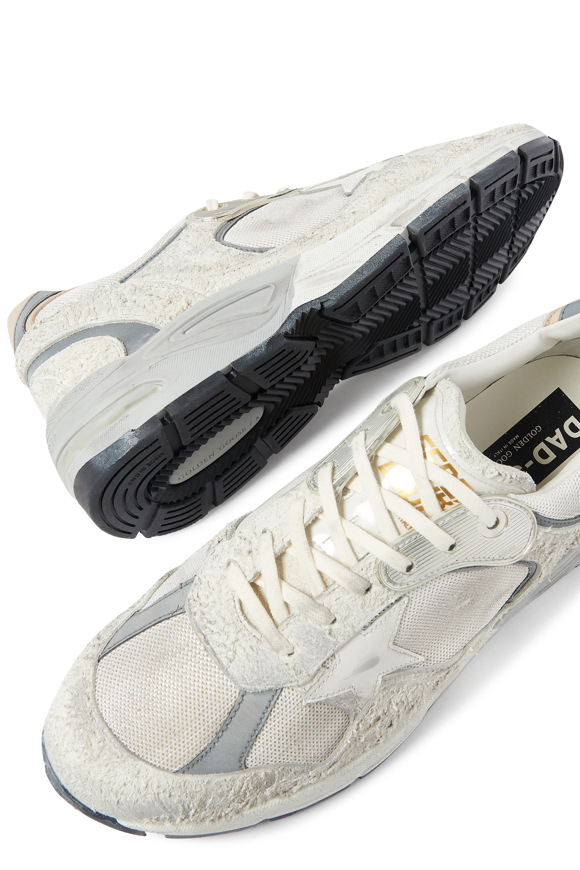 Dad Low Top Sneakers