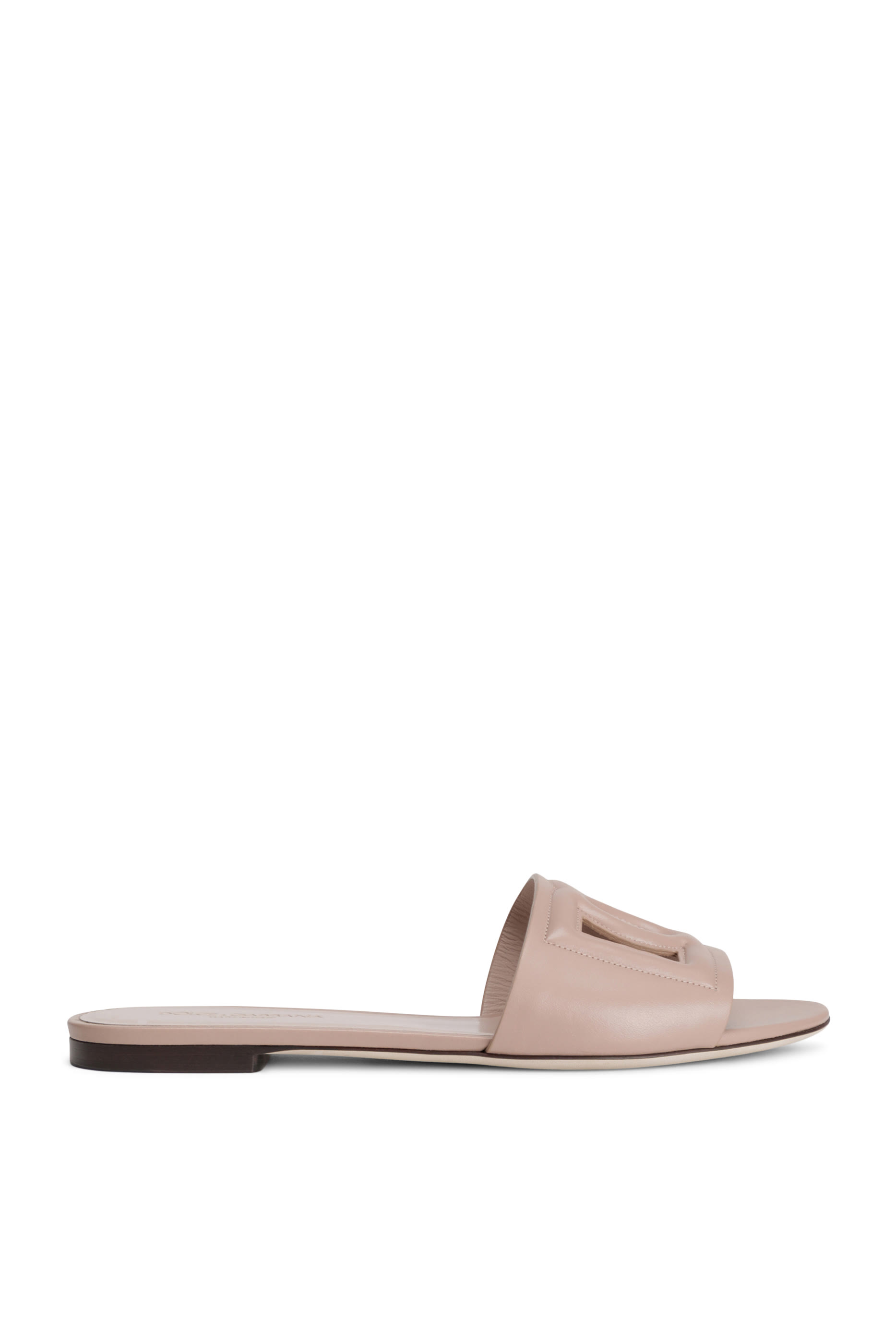 Bianca DG Millennials Logo Sandals
