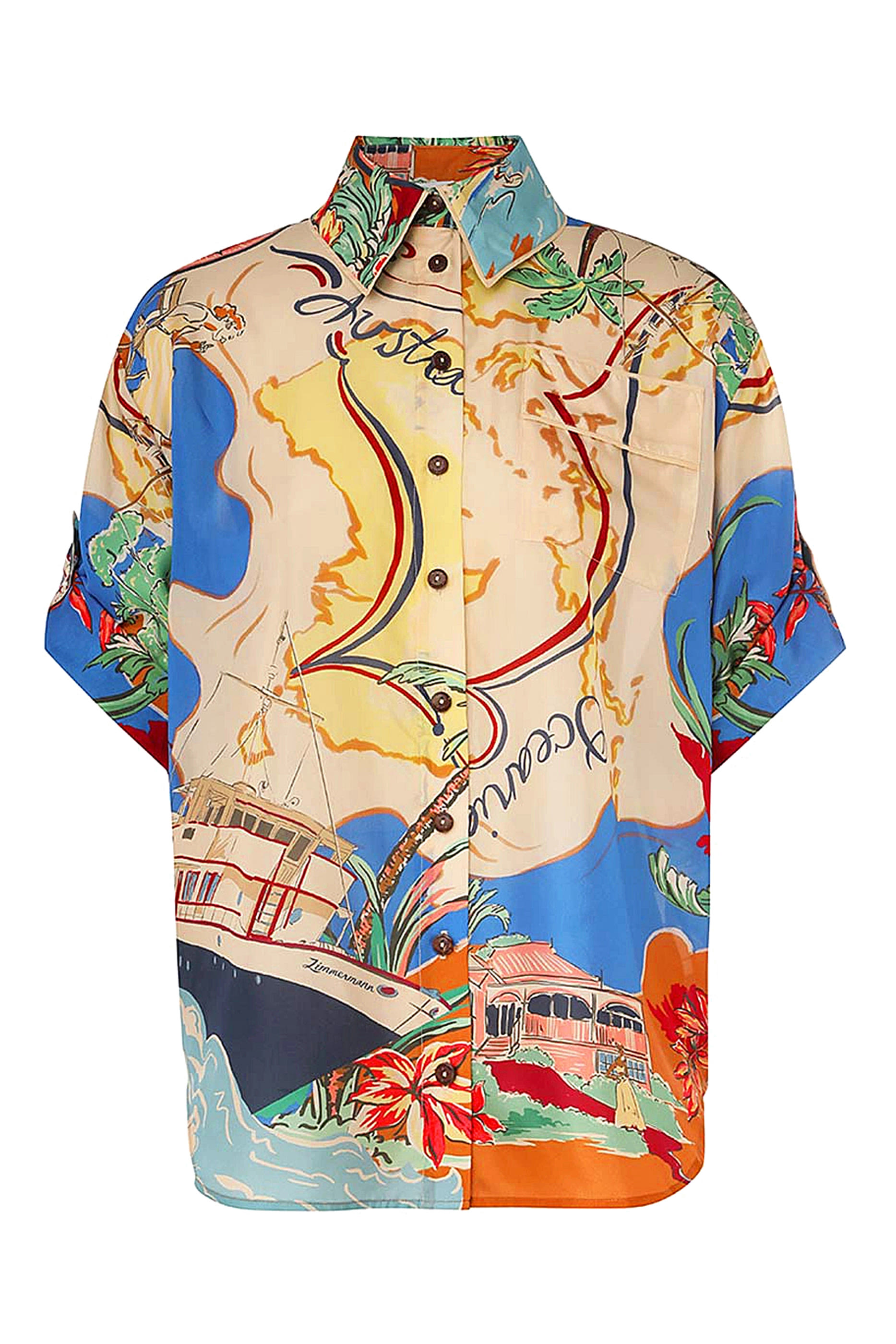 Alight Short Sleeve Shirt