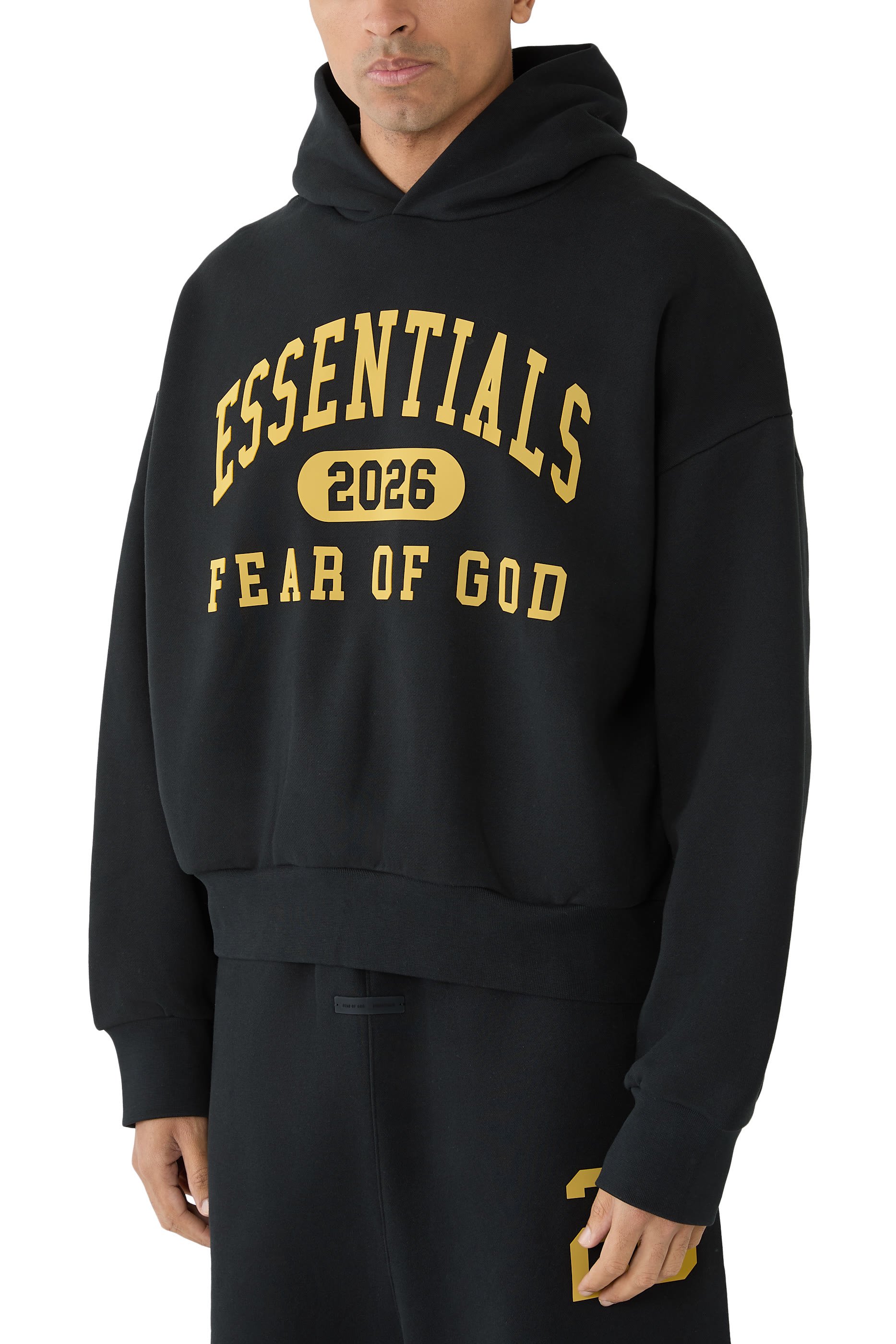 Classic Fleece Hoodie