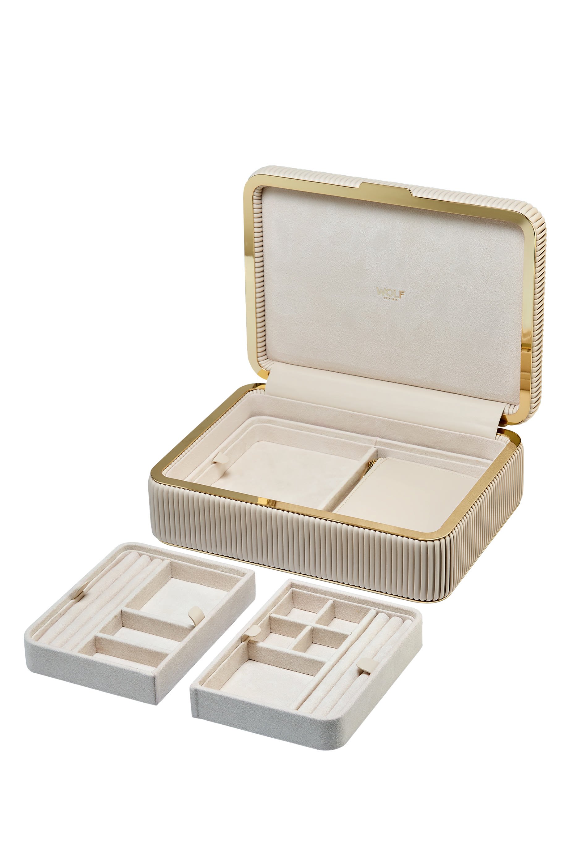 Bella Medium Jewellery Box