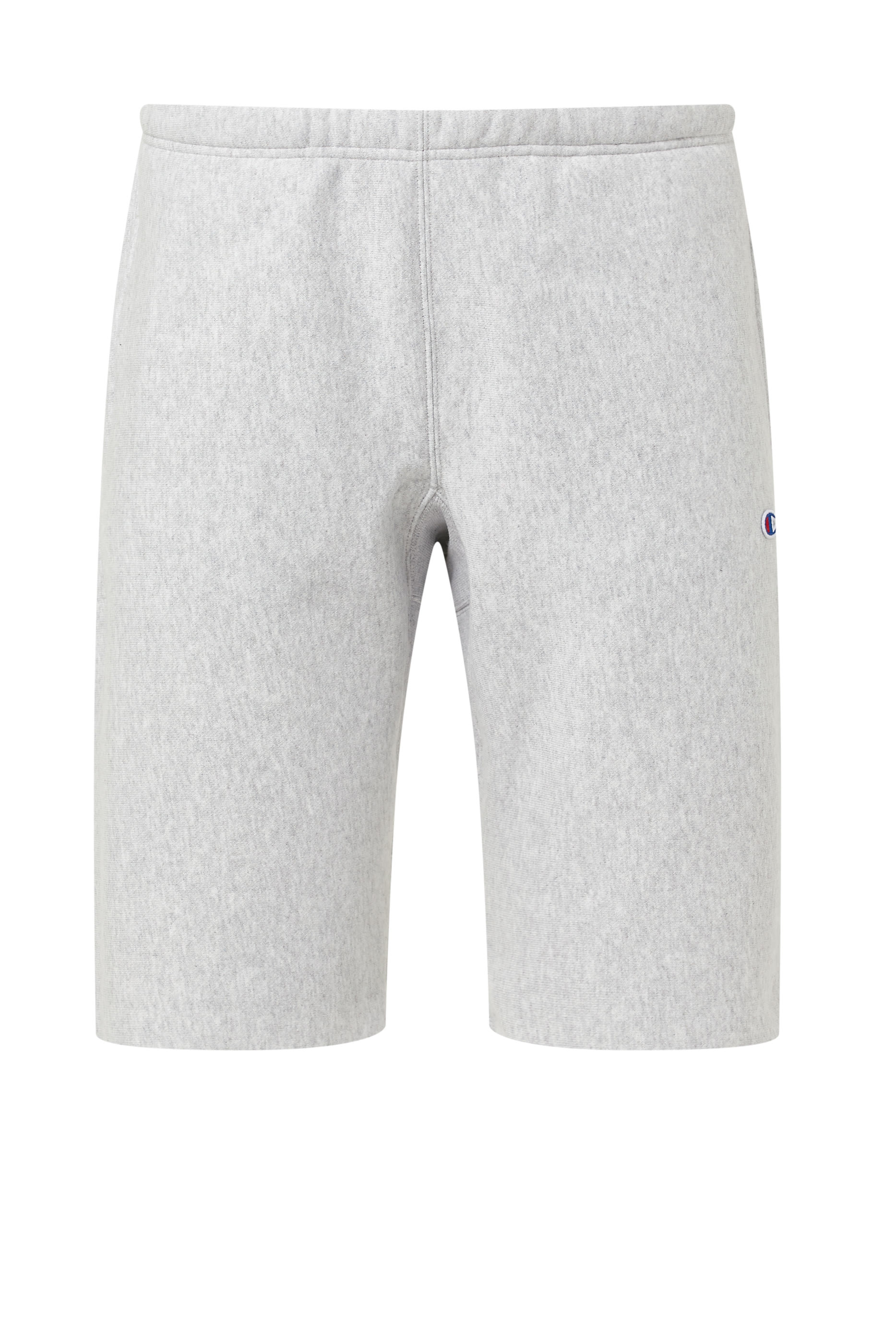 Bermuda Shorts in Reverse Weave