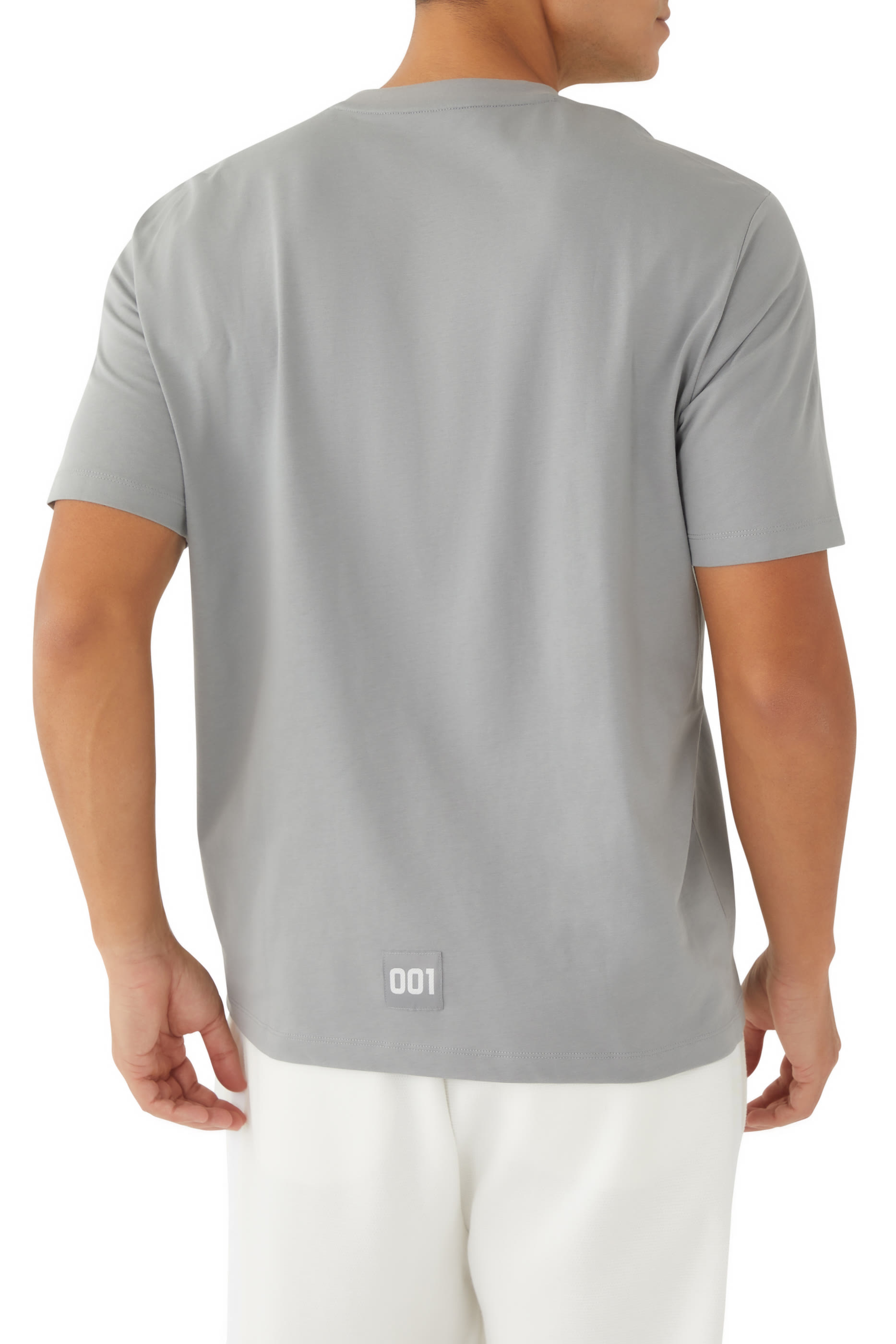 Logo Printed T-Shirt