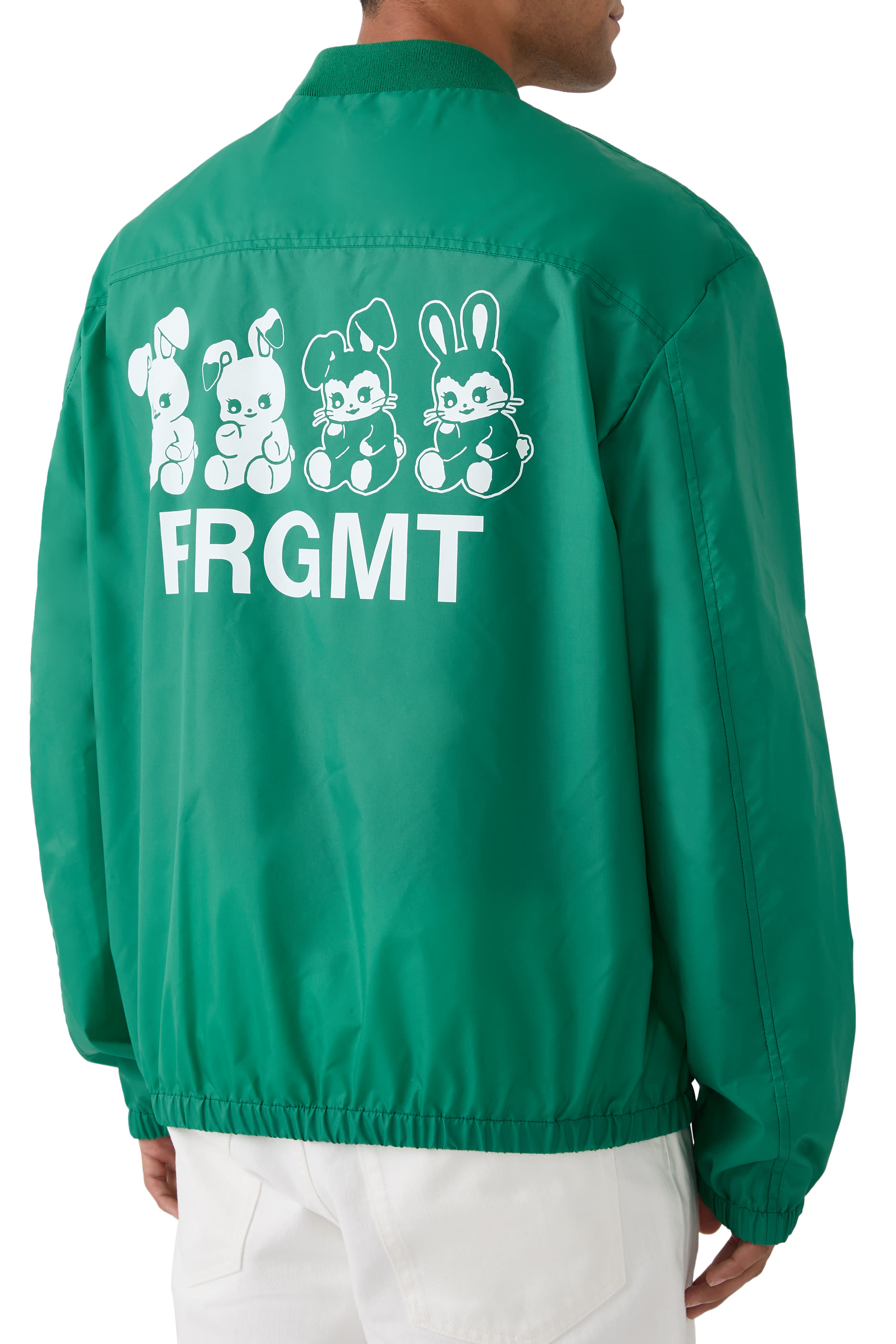 Ostria Bomber Jacket