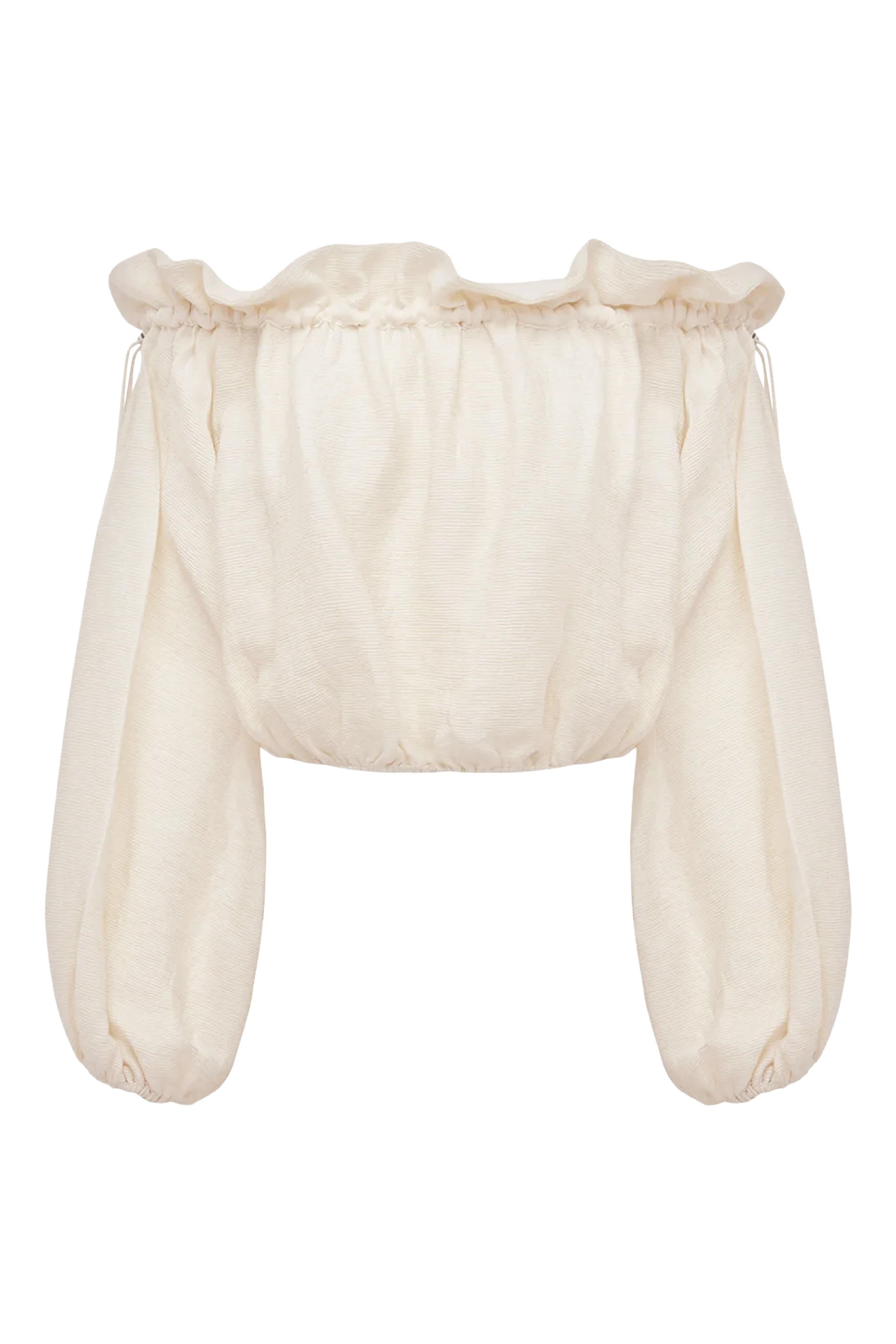 Jasper Linen Blend Blouse