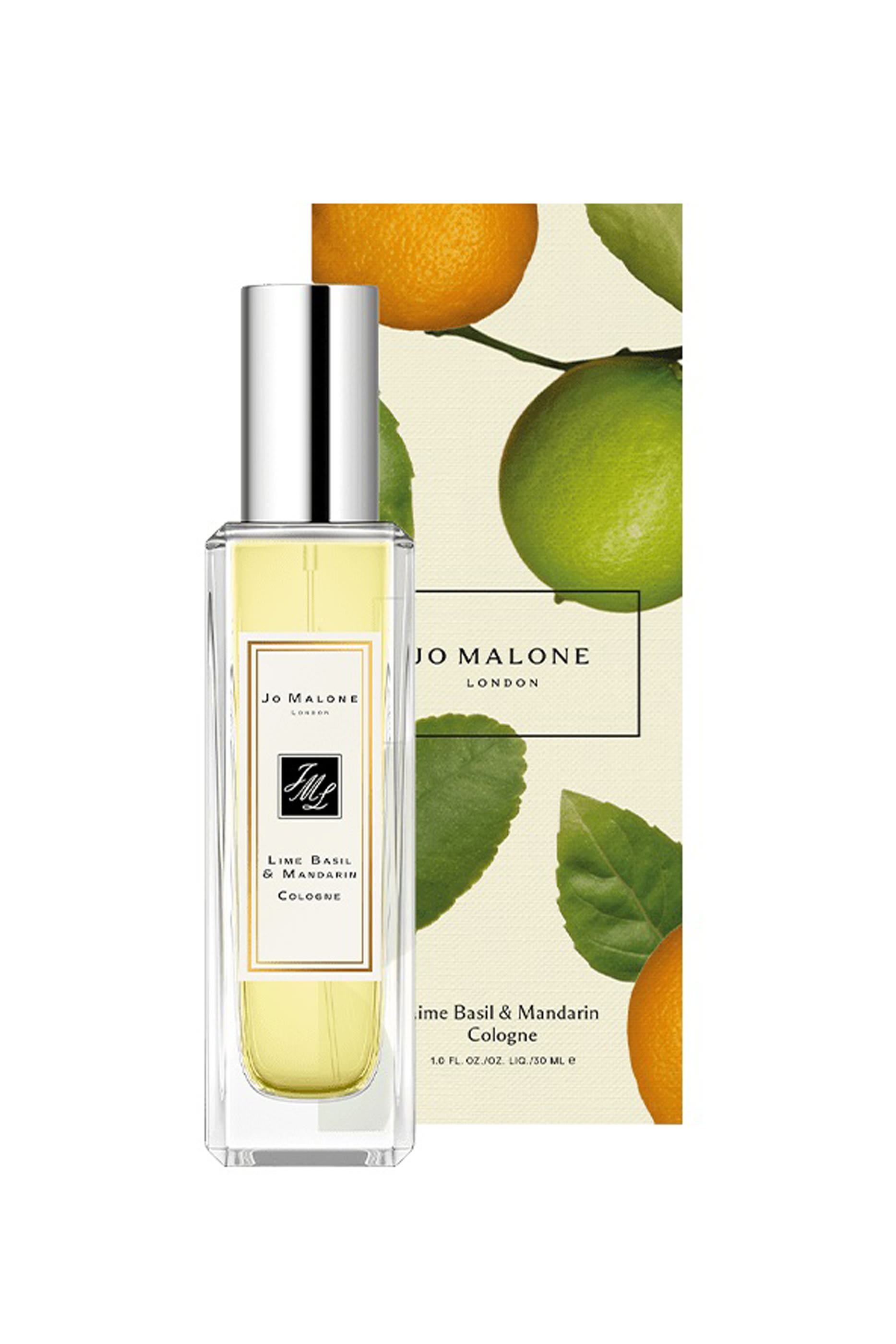 Lime Basil and Mandarin Eau de Toilette