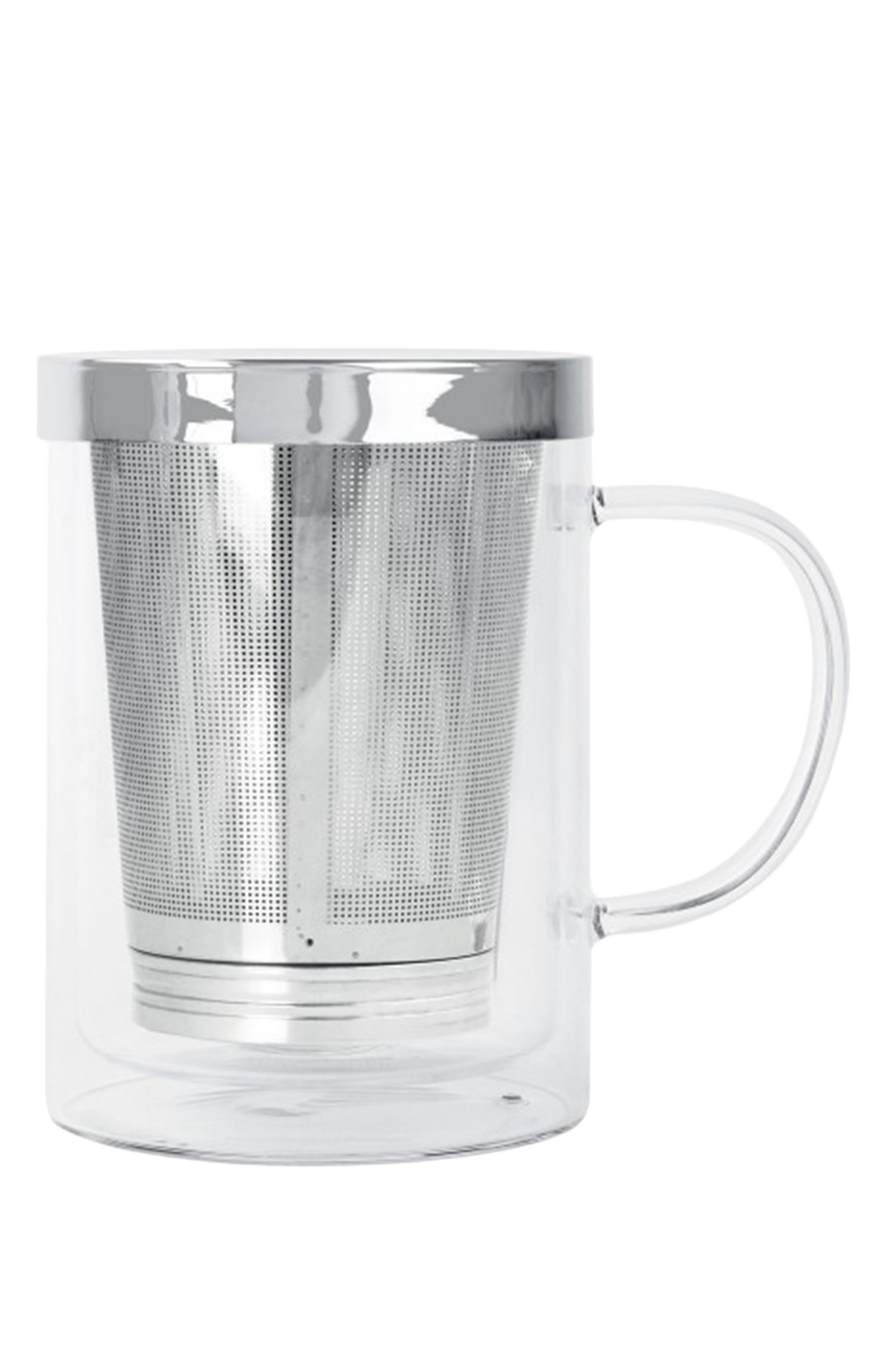 Verbena Tea Cup with Infuser