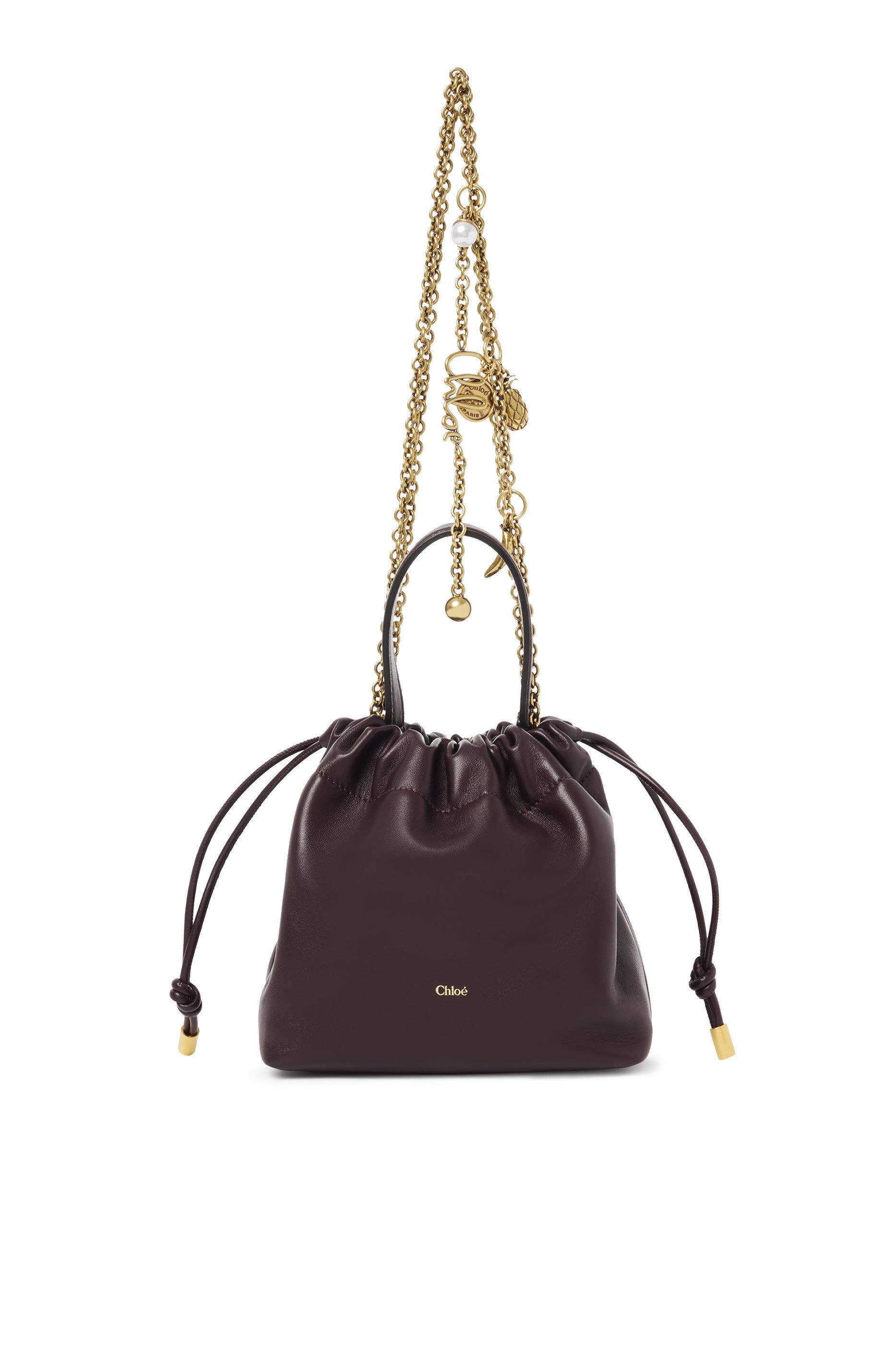 Mini Chlo&eacute; Icons Shoulder Bag
