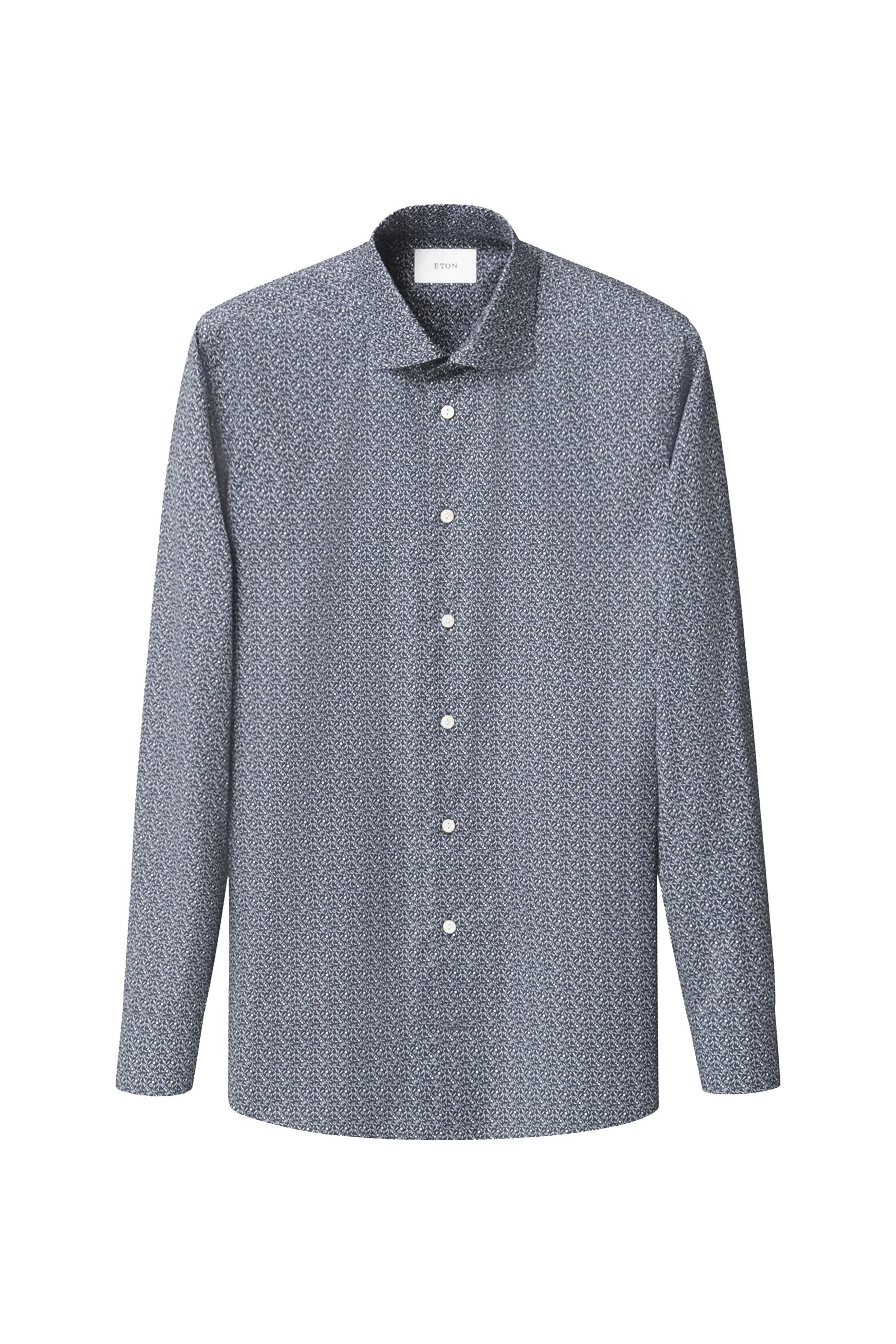 Floral Signature Twill Shirt