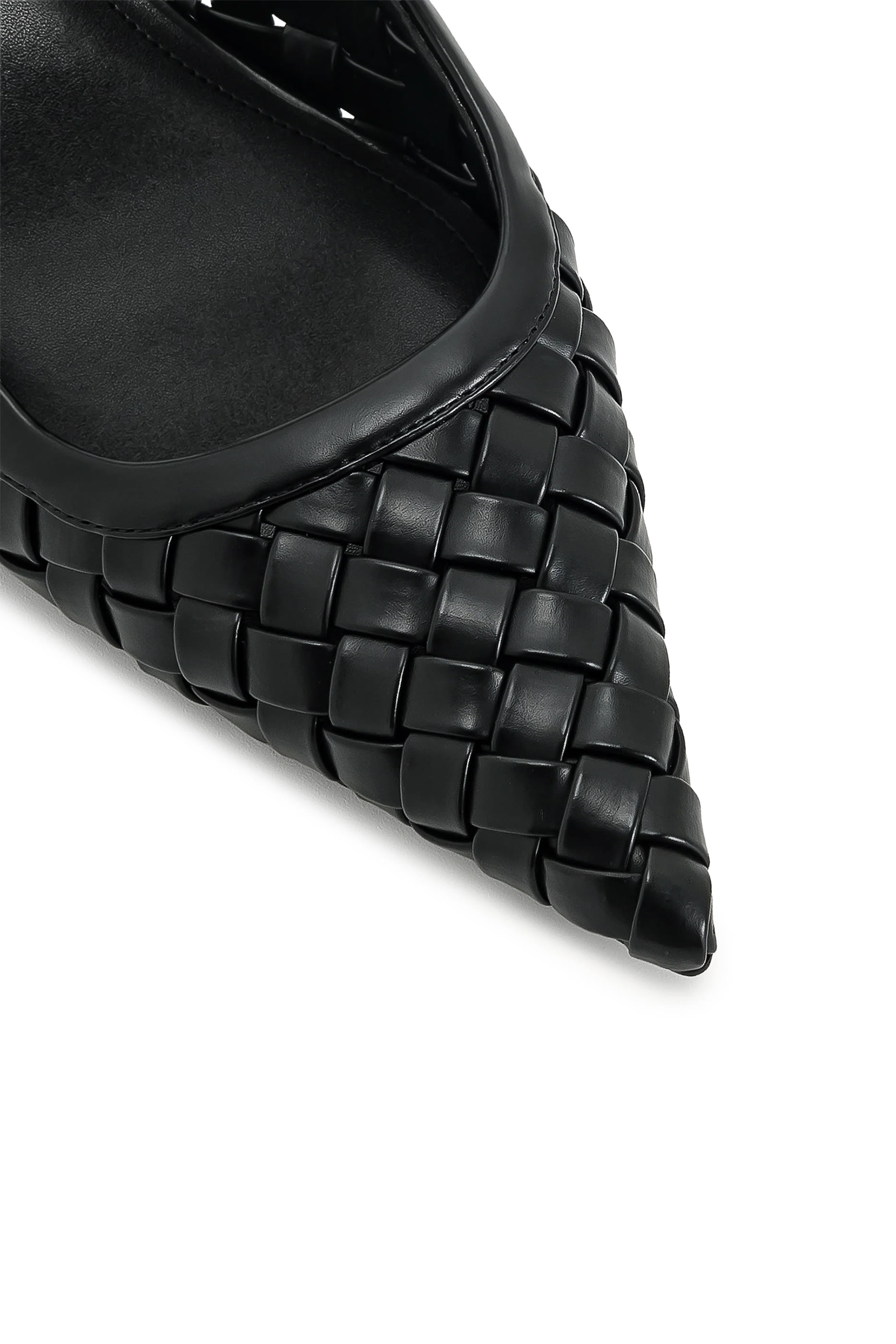  Helena 25 Weave Pierced Mules 