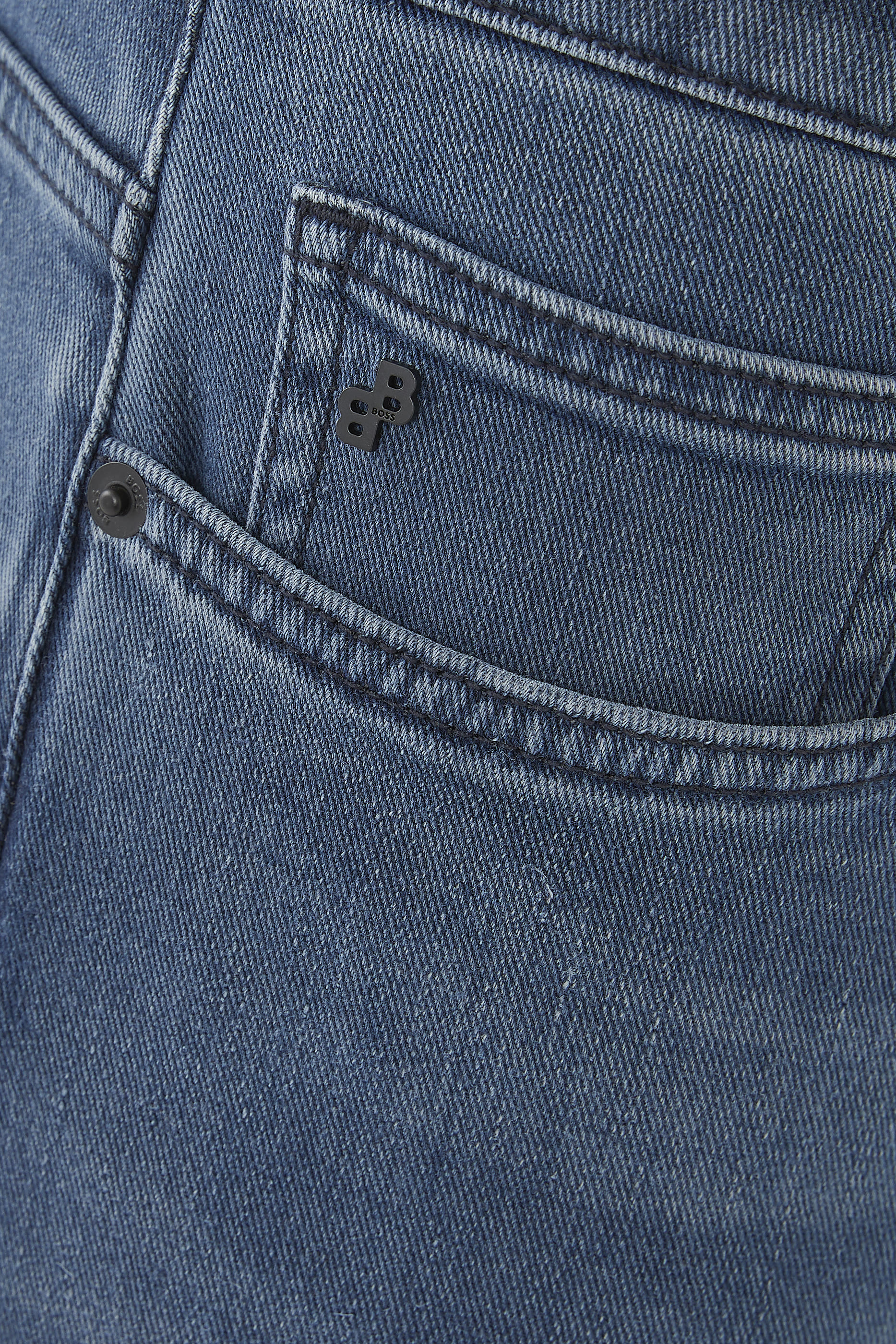 Responsible Slim-Fit Jeans