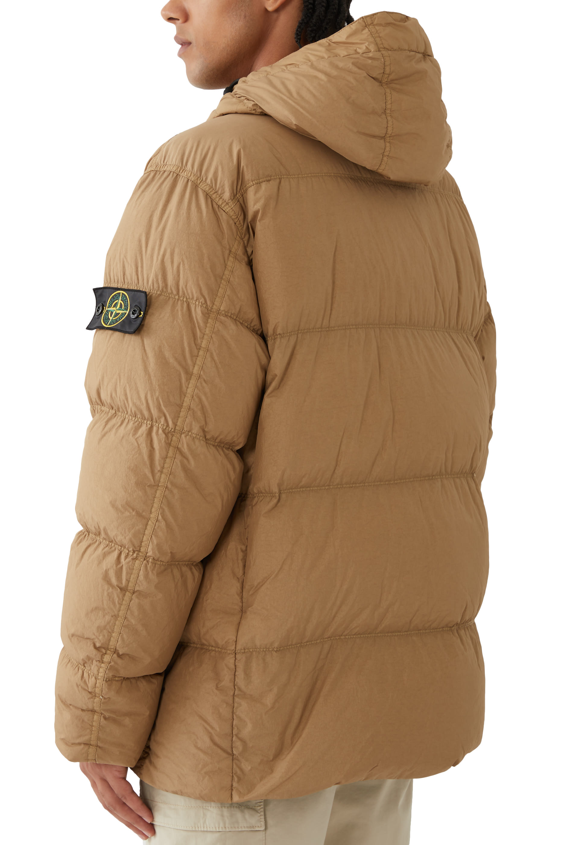 Real Down Jacket