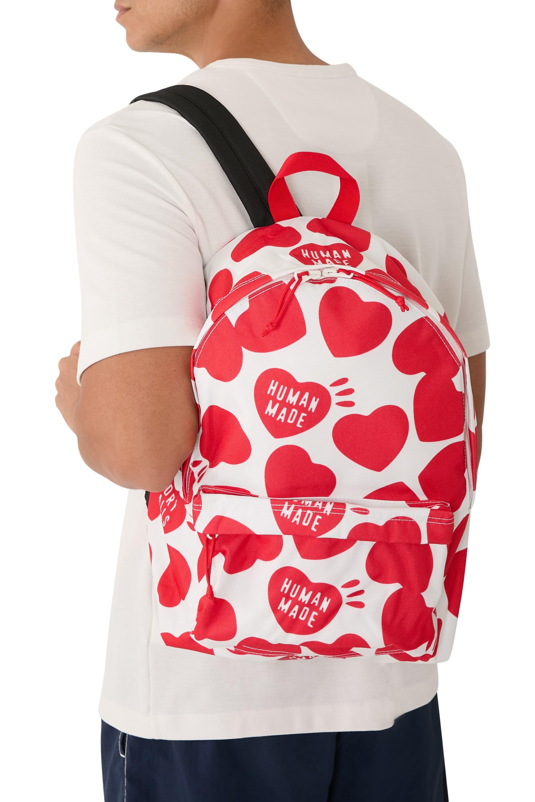 Heart Backpack