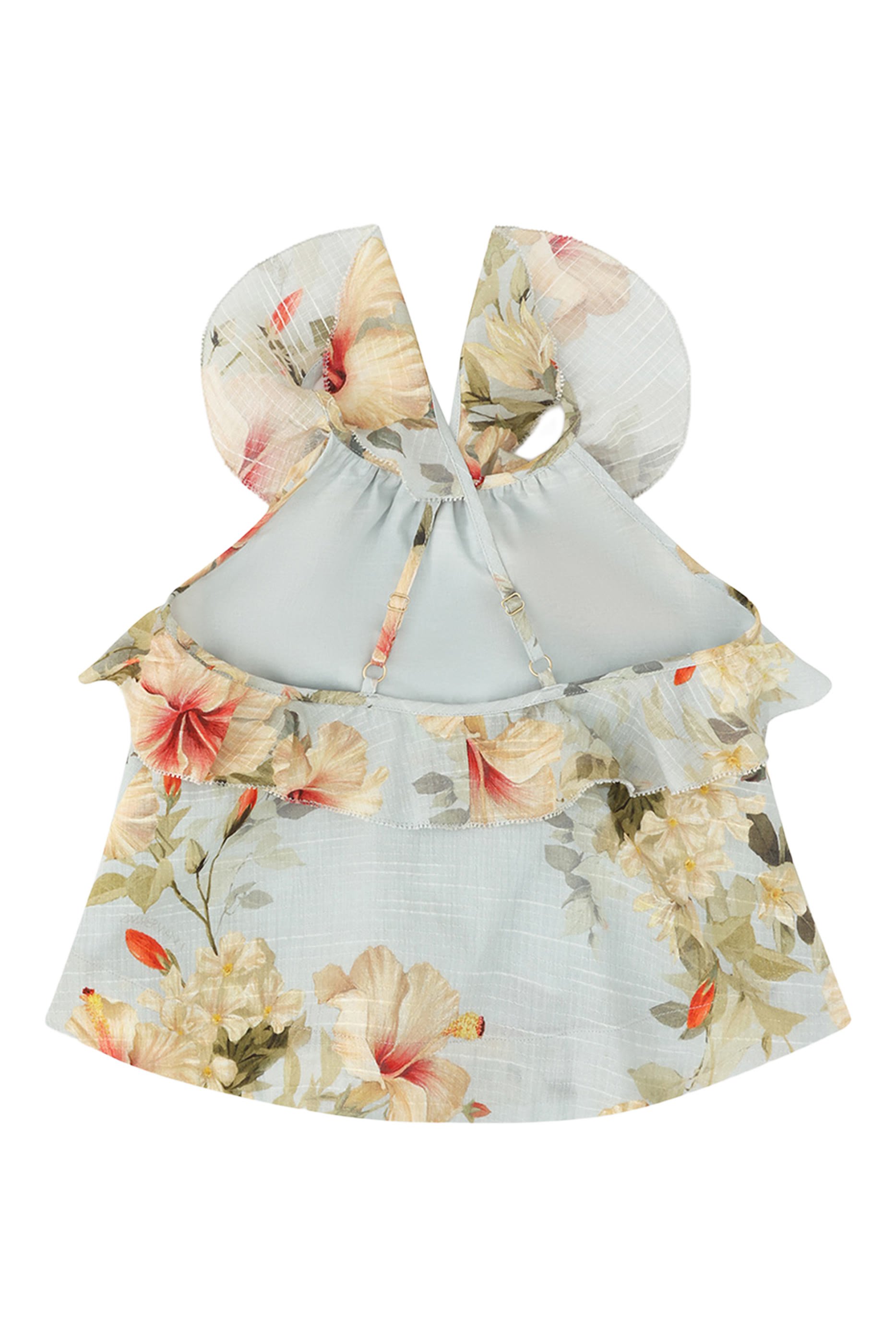 Kids  Mahon Frill Top