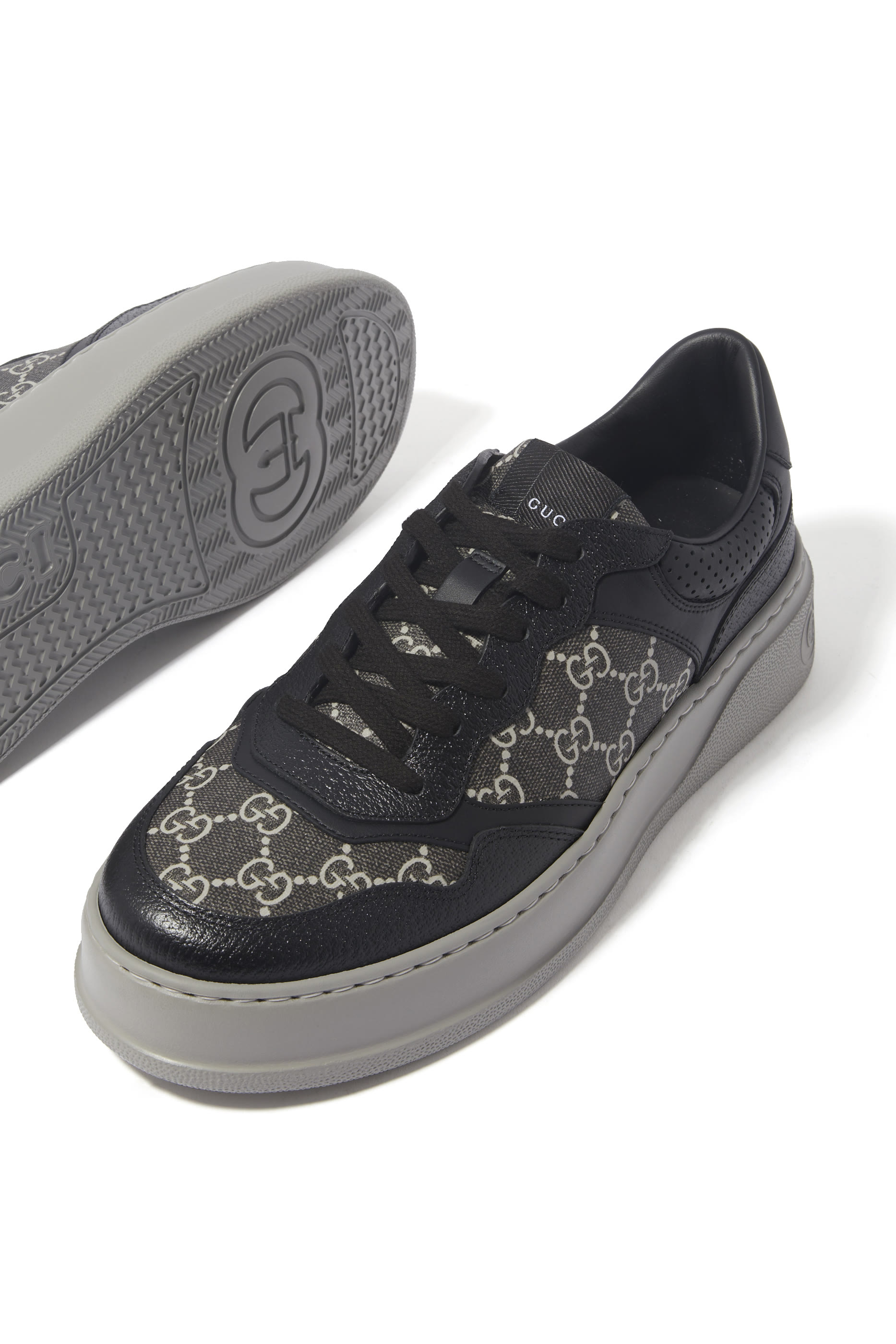 GG Supreme Canvas Sneakers