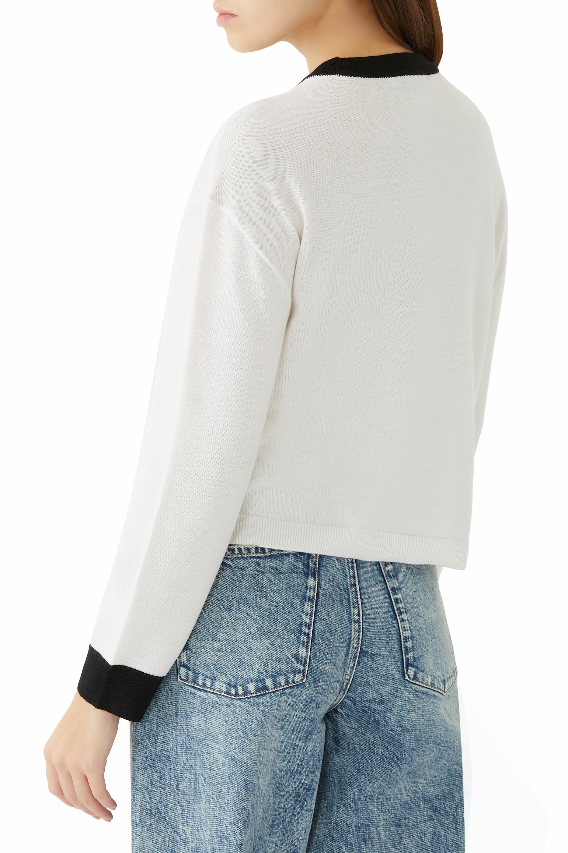 Gleeson Stace Face Pullover