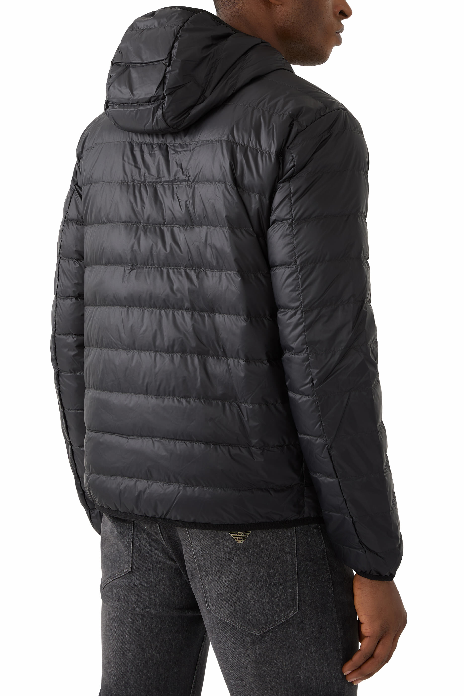  Core Identity Packable Down Jacket with Hood