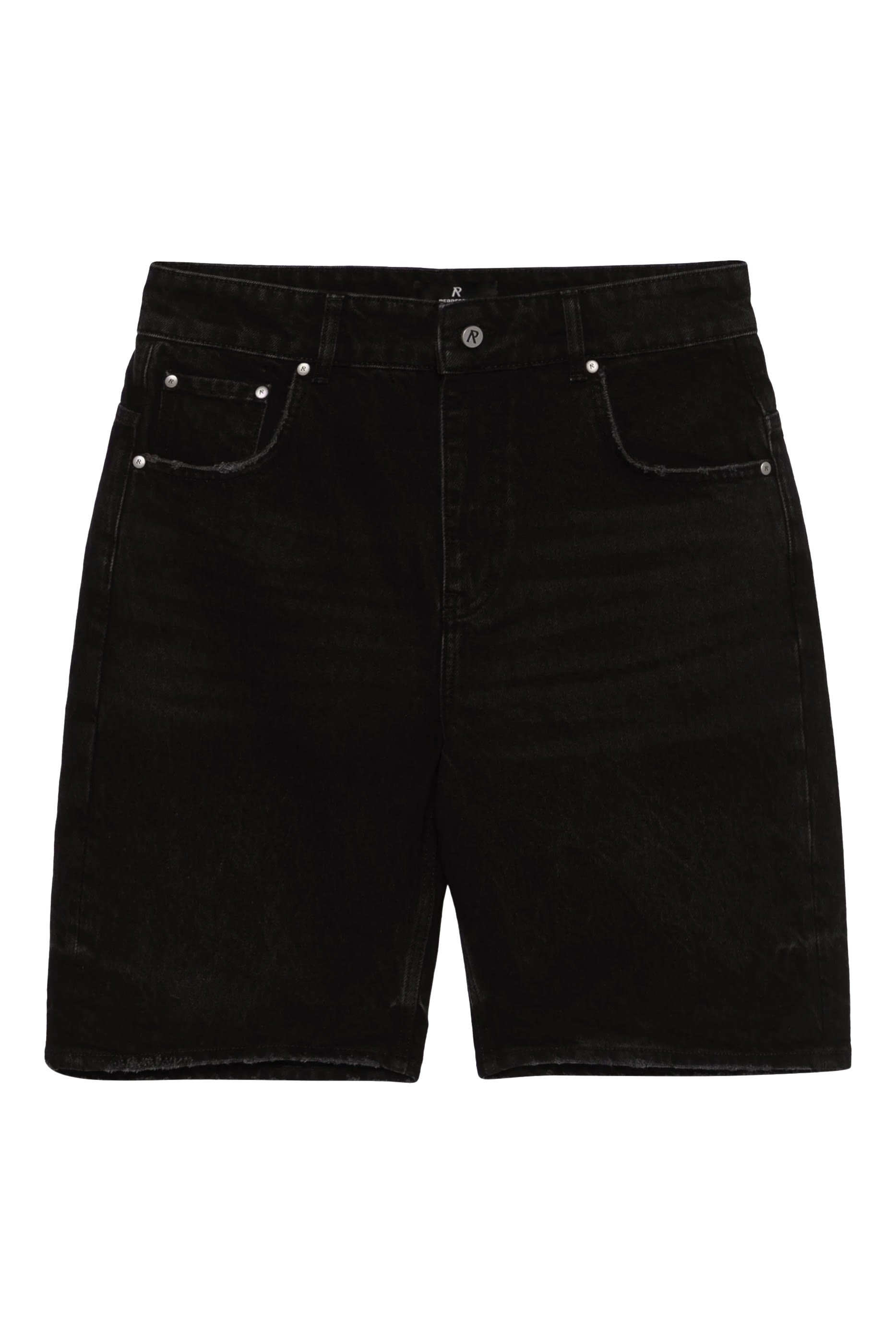 R10T Tailored Denim Shorts