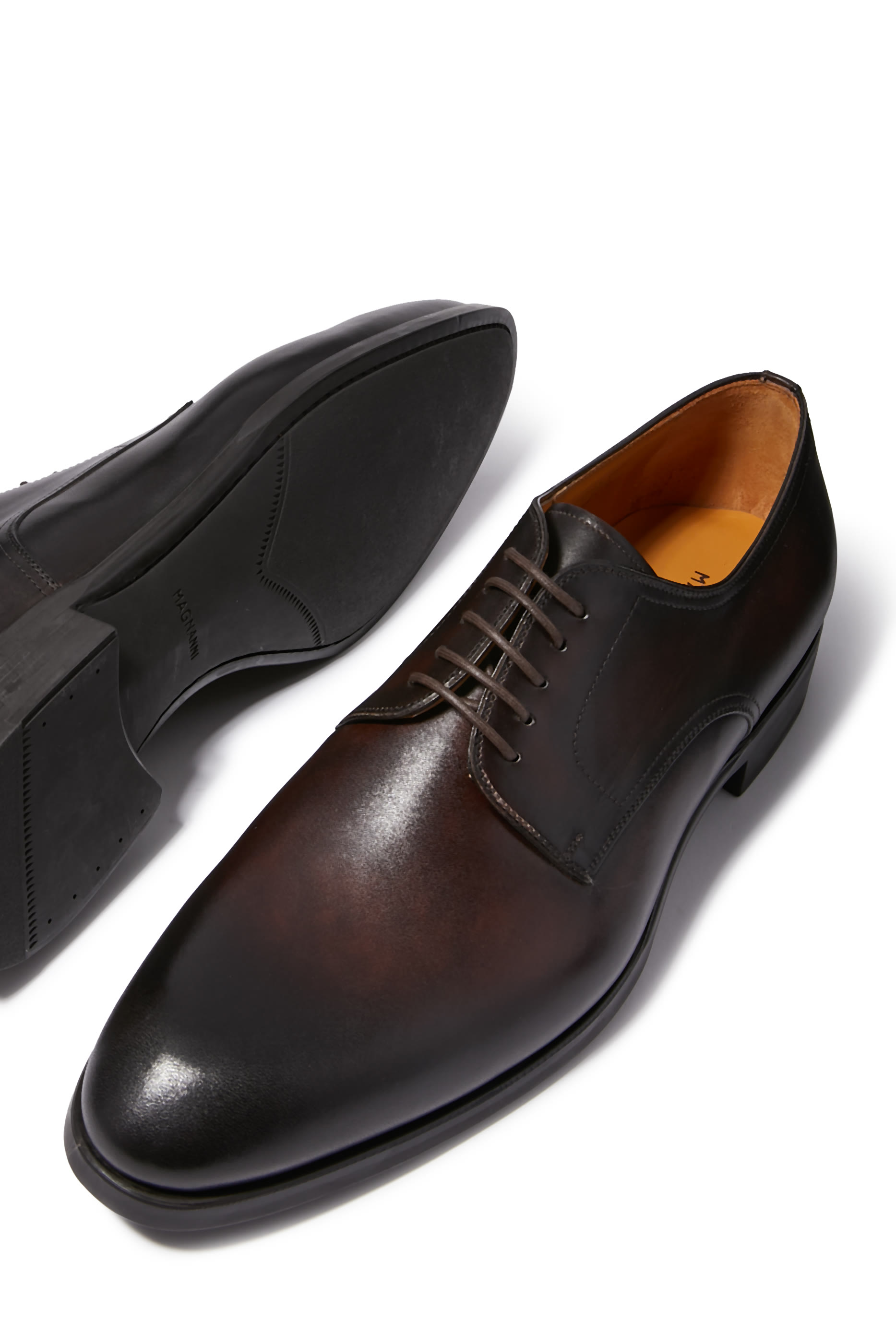 Madison Lace-Up Shoes