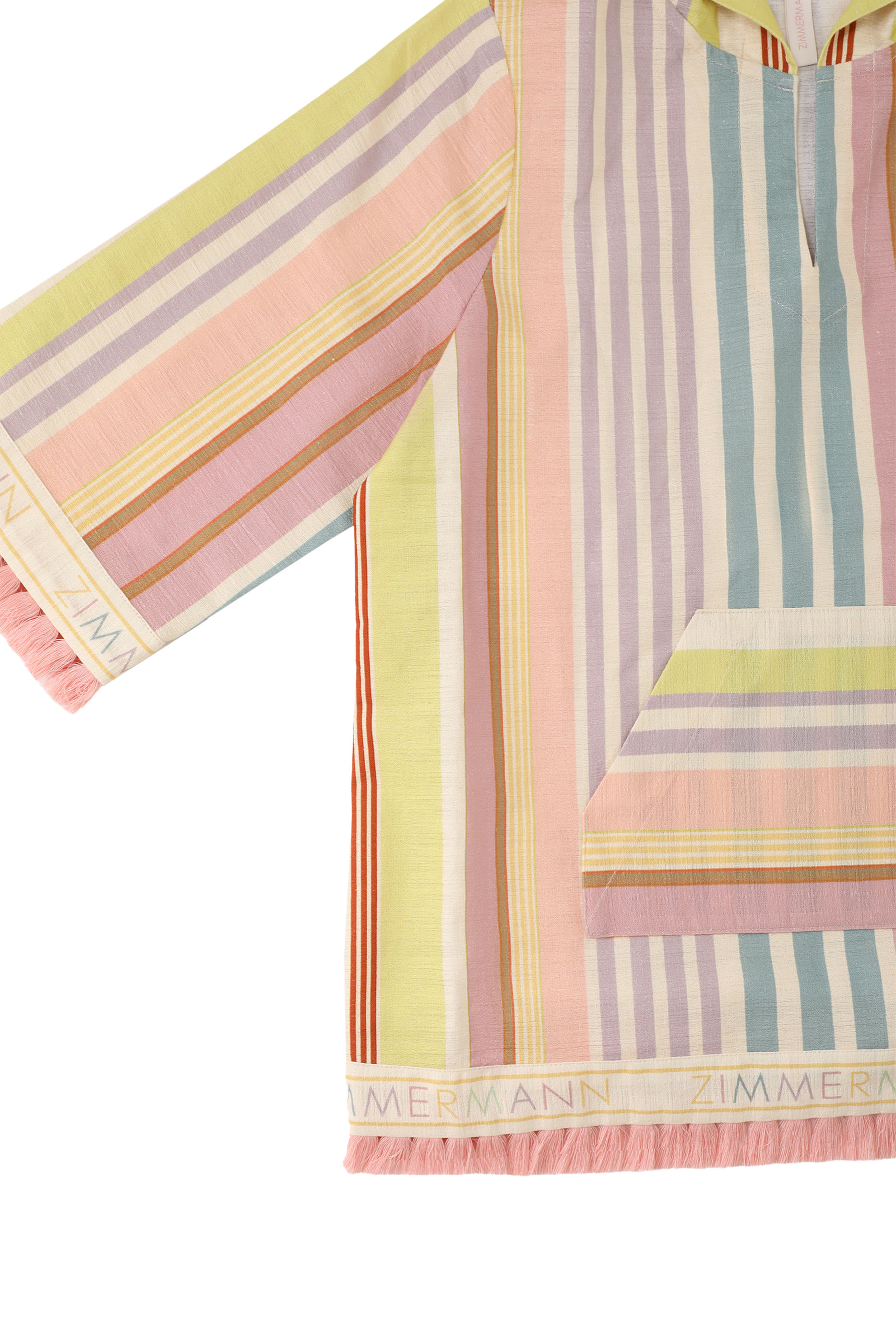 Kids Halliday Hooded Coverup