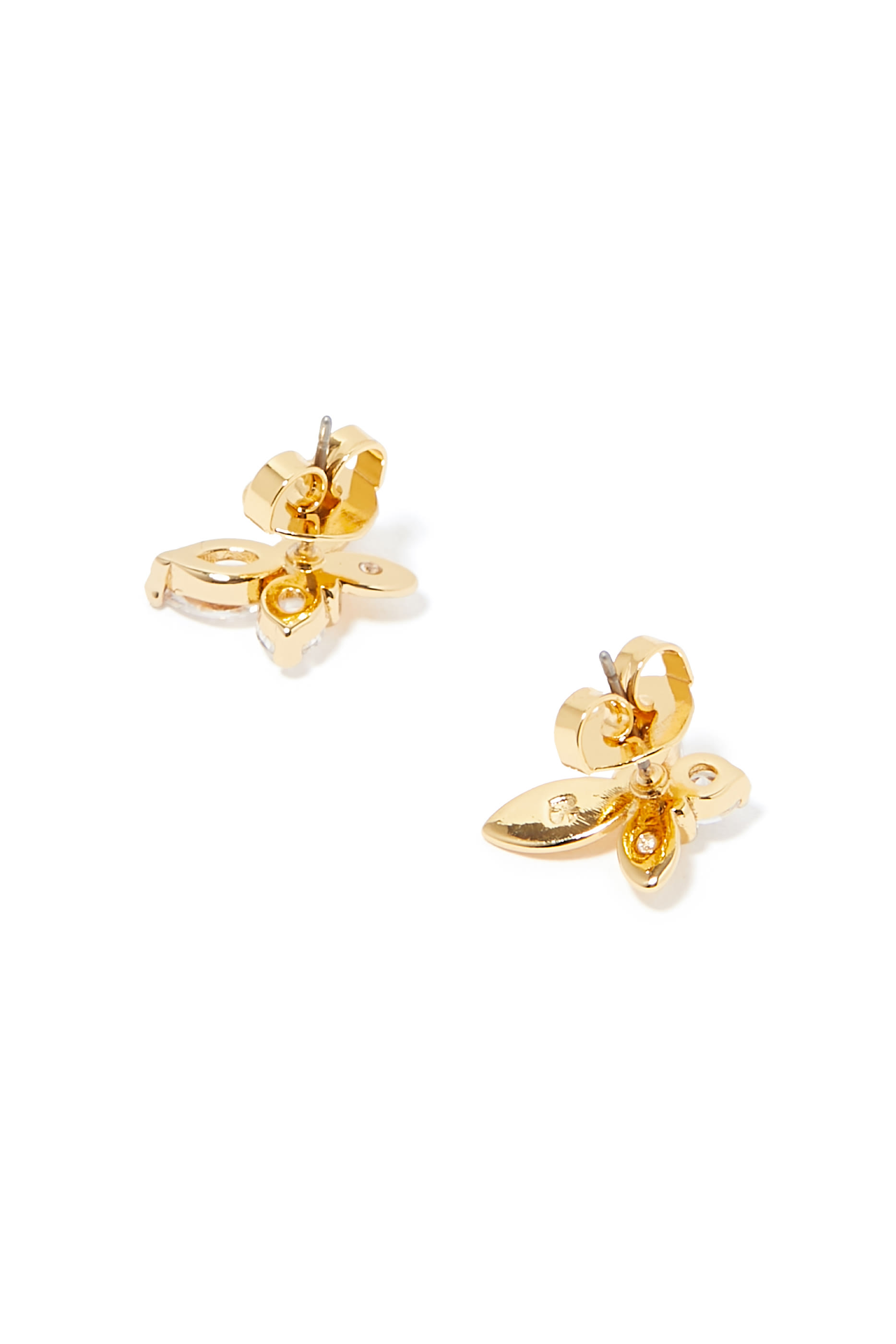 Social Butterfly Stud Earrings