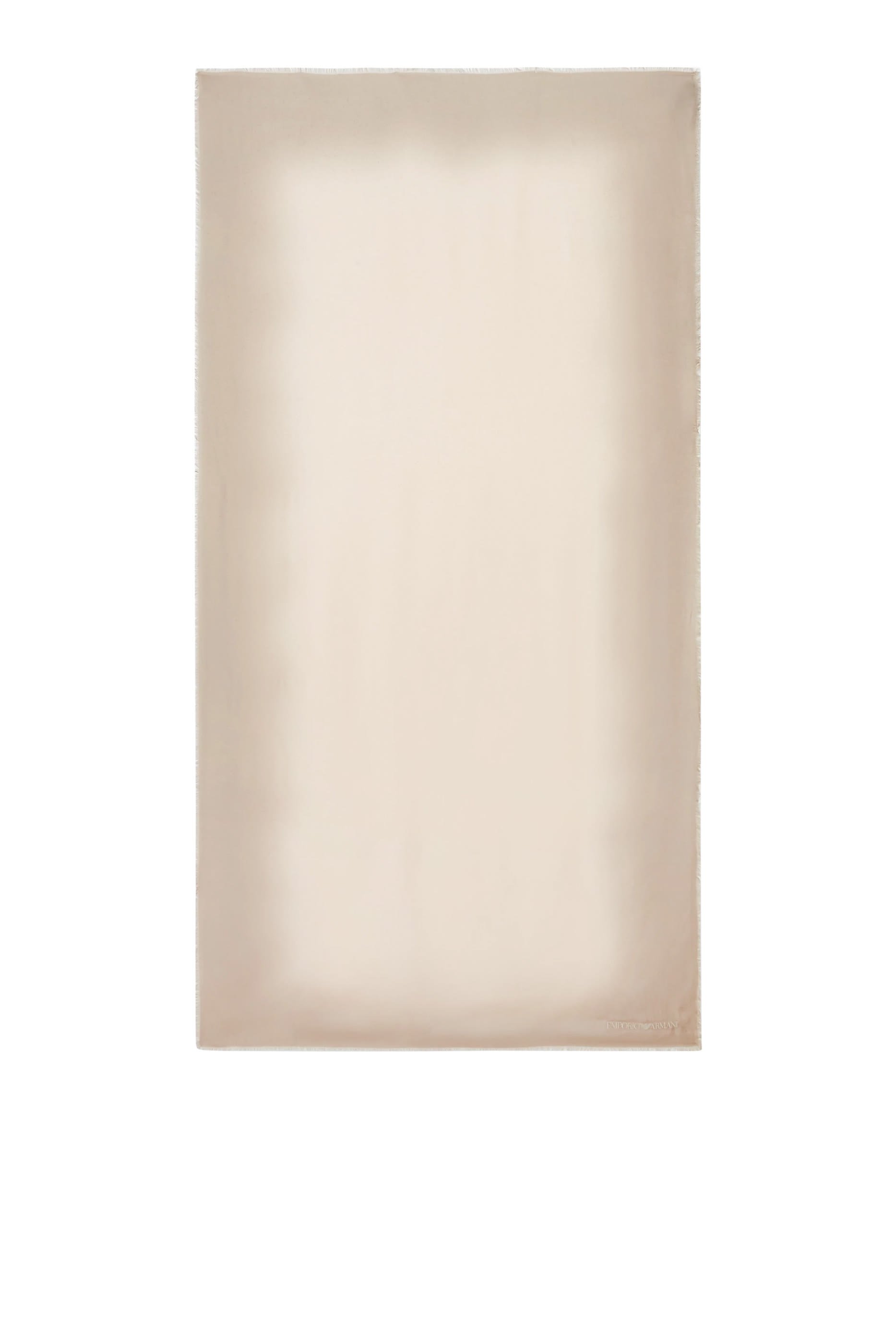 Gradient Print Scarf