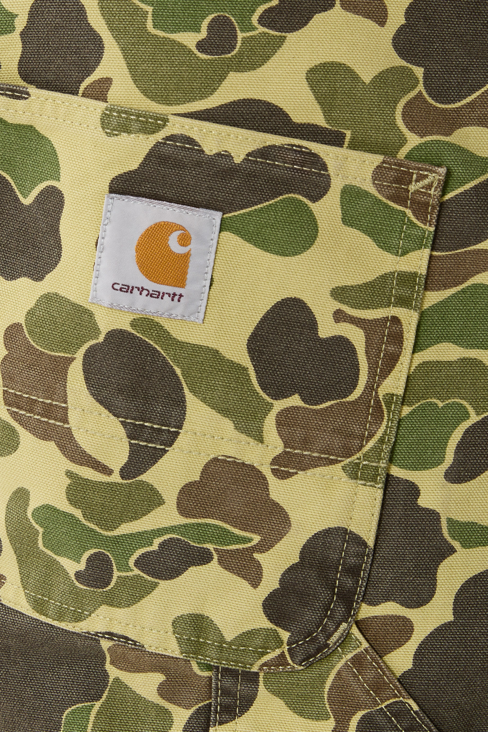 Duck Single-Knee Pants