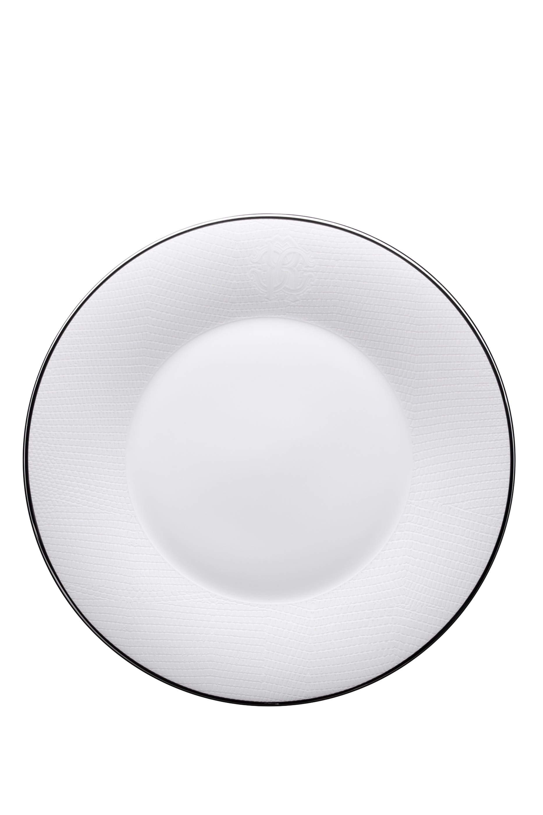 Lizzard Round Serving Dish