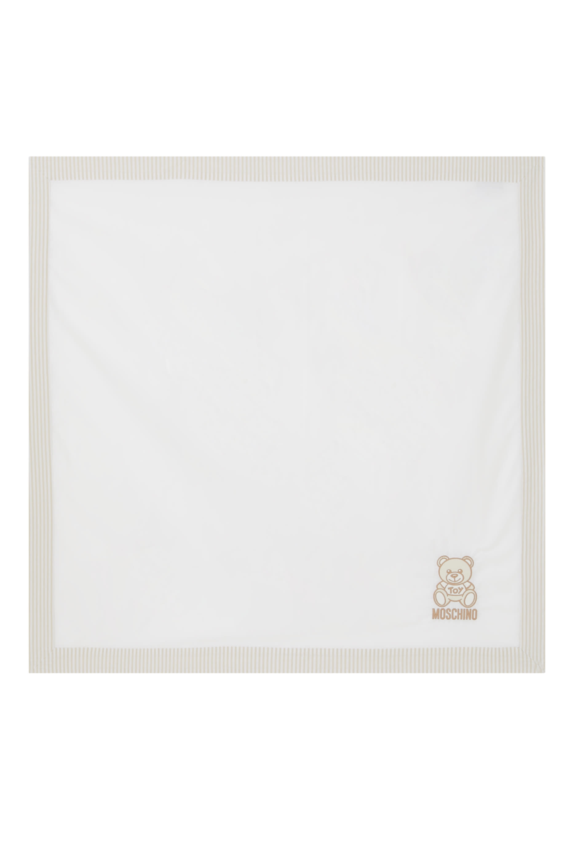 Kids Teddy Logo Blanket